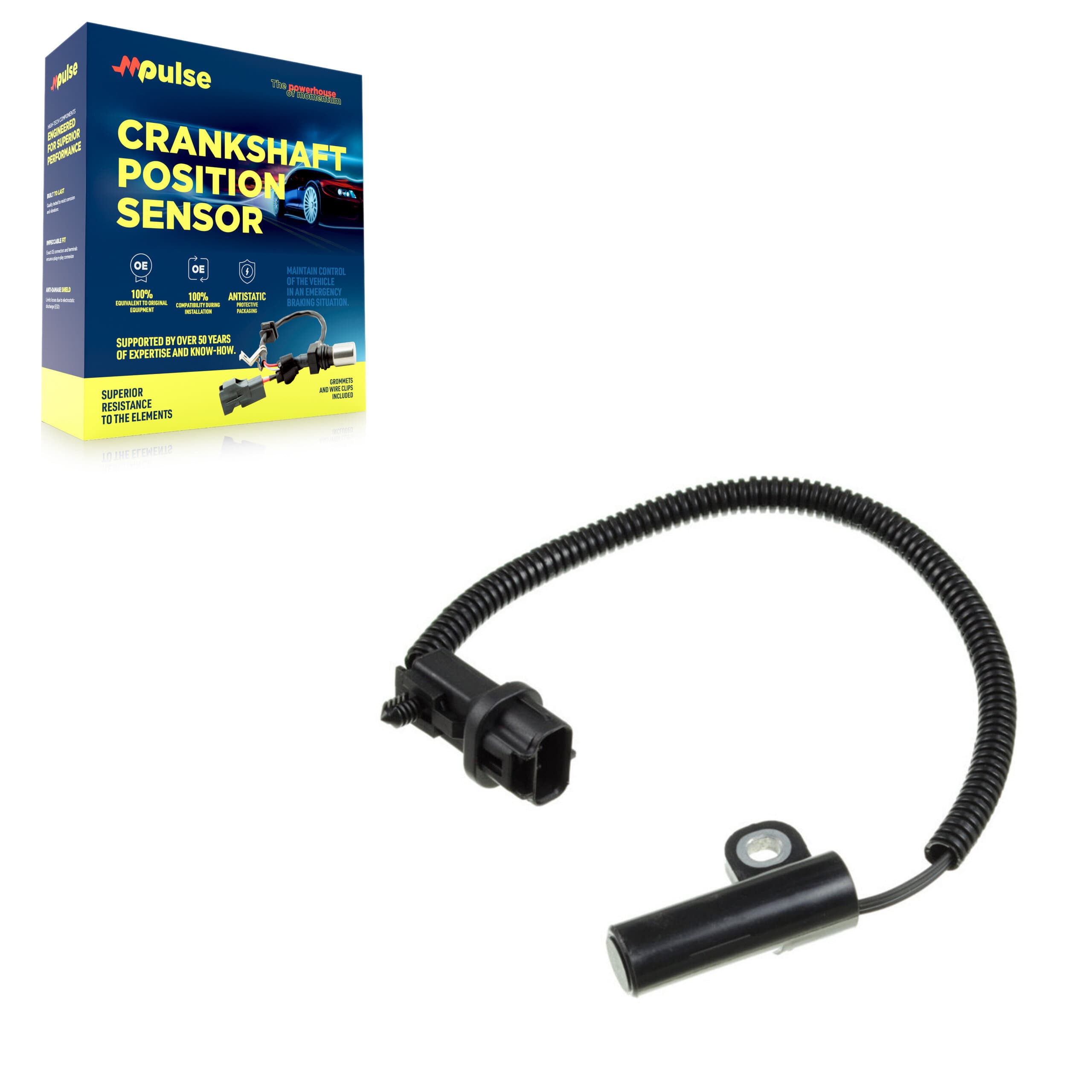 Mpulse - SEN-2CRK0038 - Engine Crankshaft Position Sensor image 1