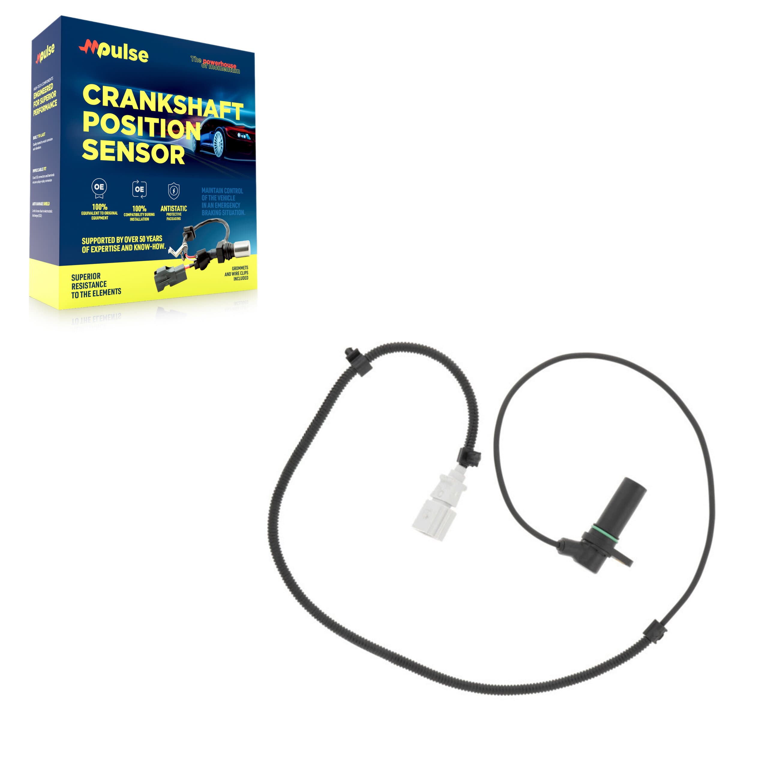 Mpulse - SEN-2CRK0054 - Engine Crankshaft Position Sensor image 1