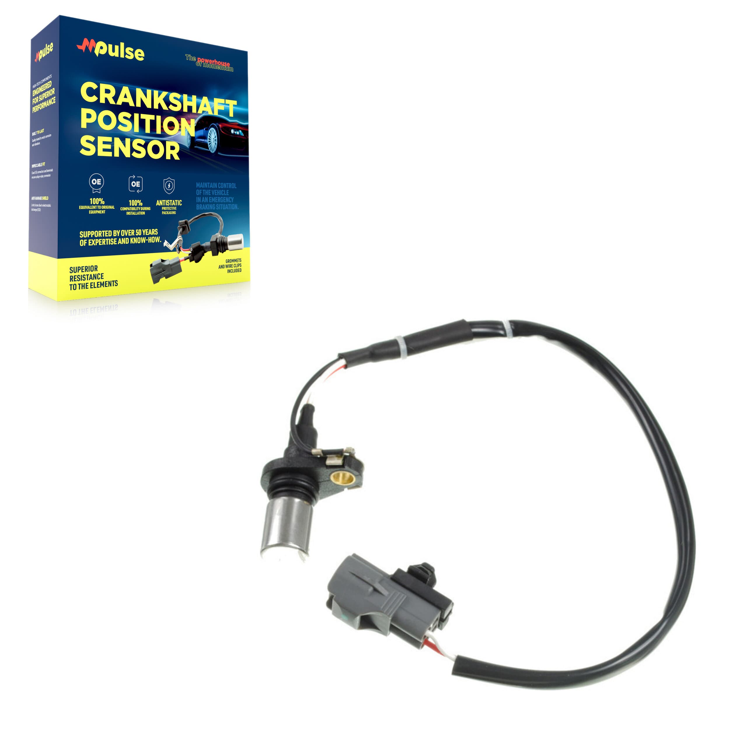 Mpulse - SEN-2CRK0084 - Engine Crankshaft Position Sensor image 1