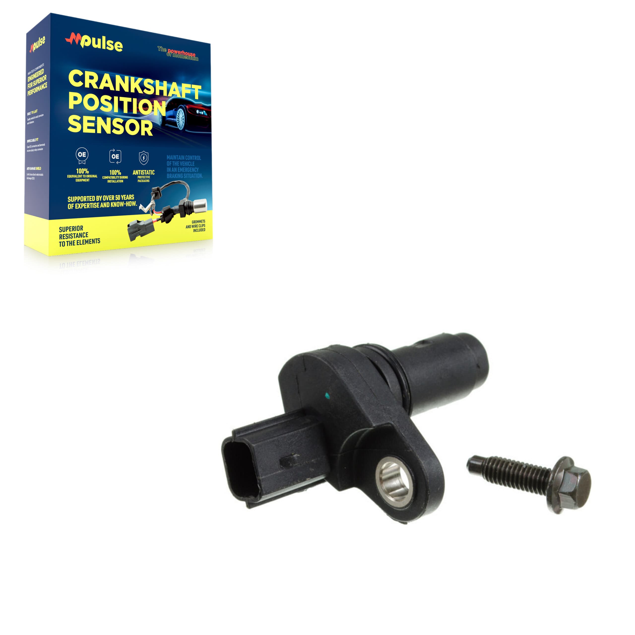 Mpulse - SEN-2CRK0183 - Engine Crankshaft Position Sensor image 1