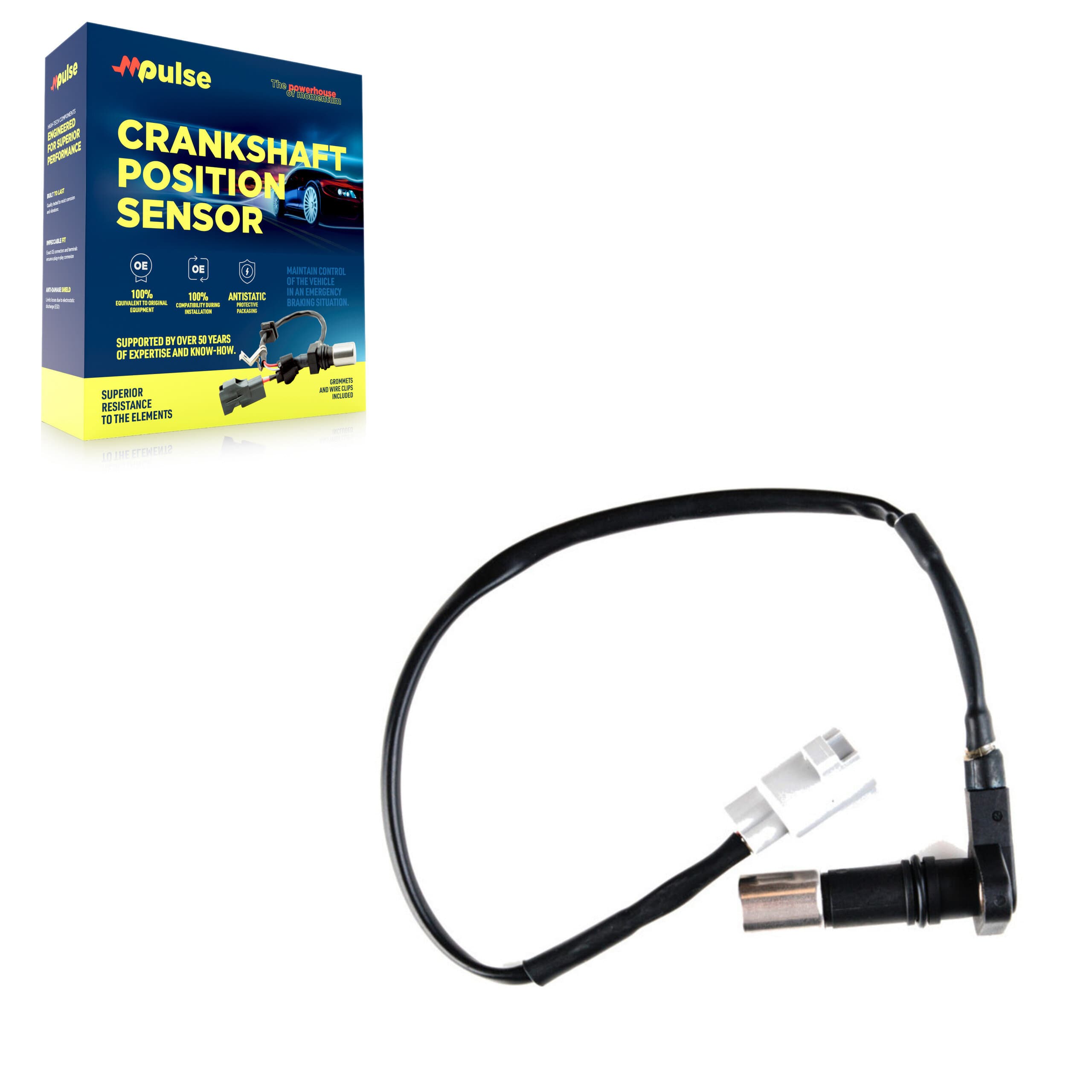 Mpulse - SEN-2CRK0270 - Engine Crankshaft Position Sensor image 1