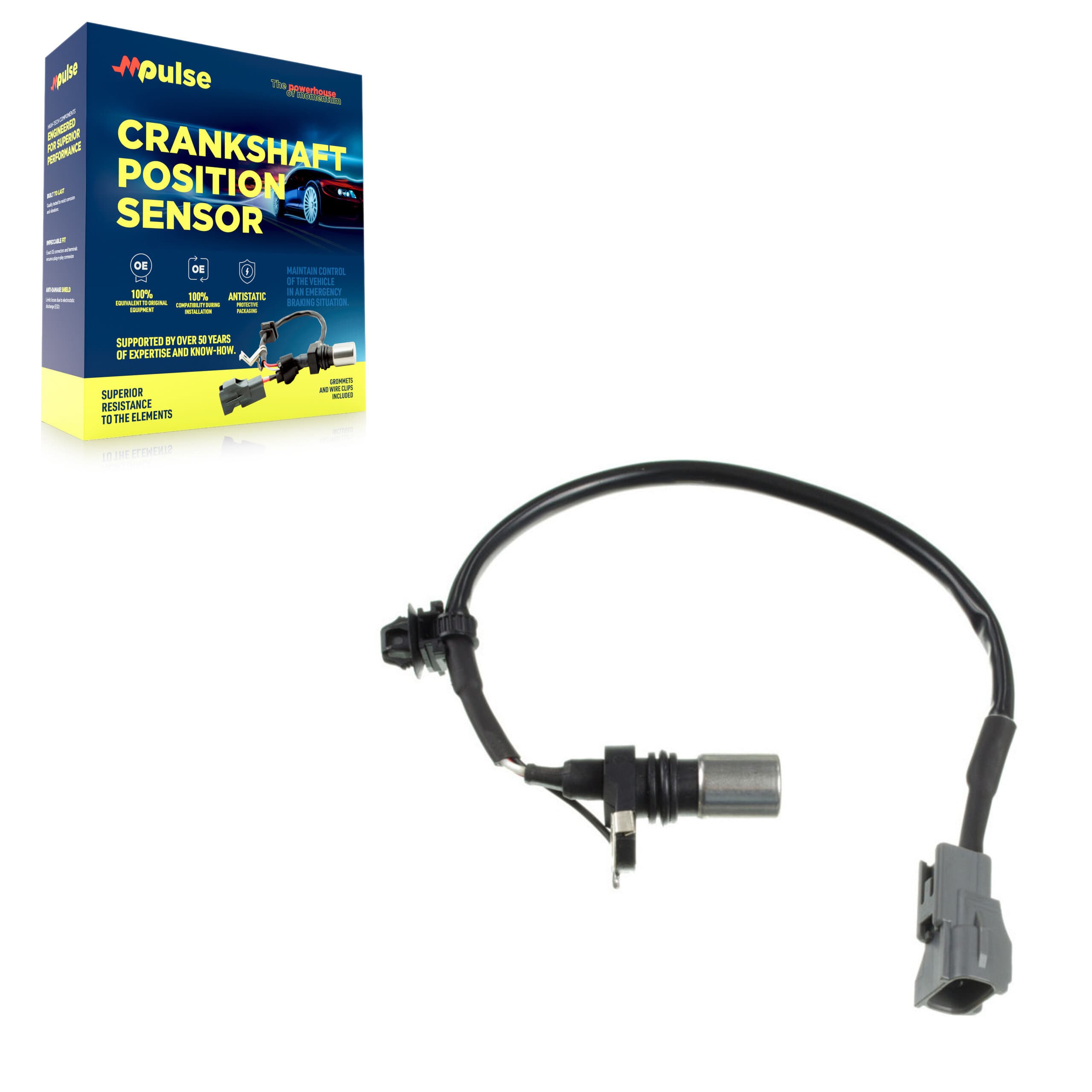 Mpulse - SEN-2CRK0296 - Engine Crankshaft Position Sensor image 1