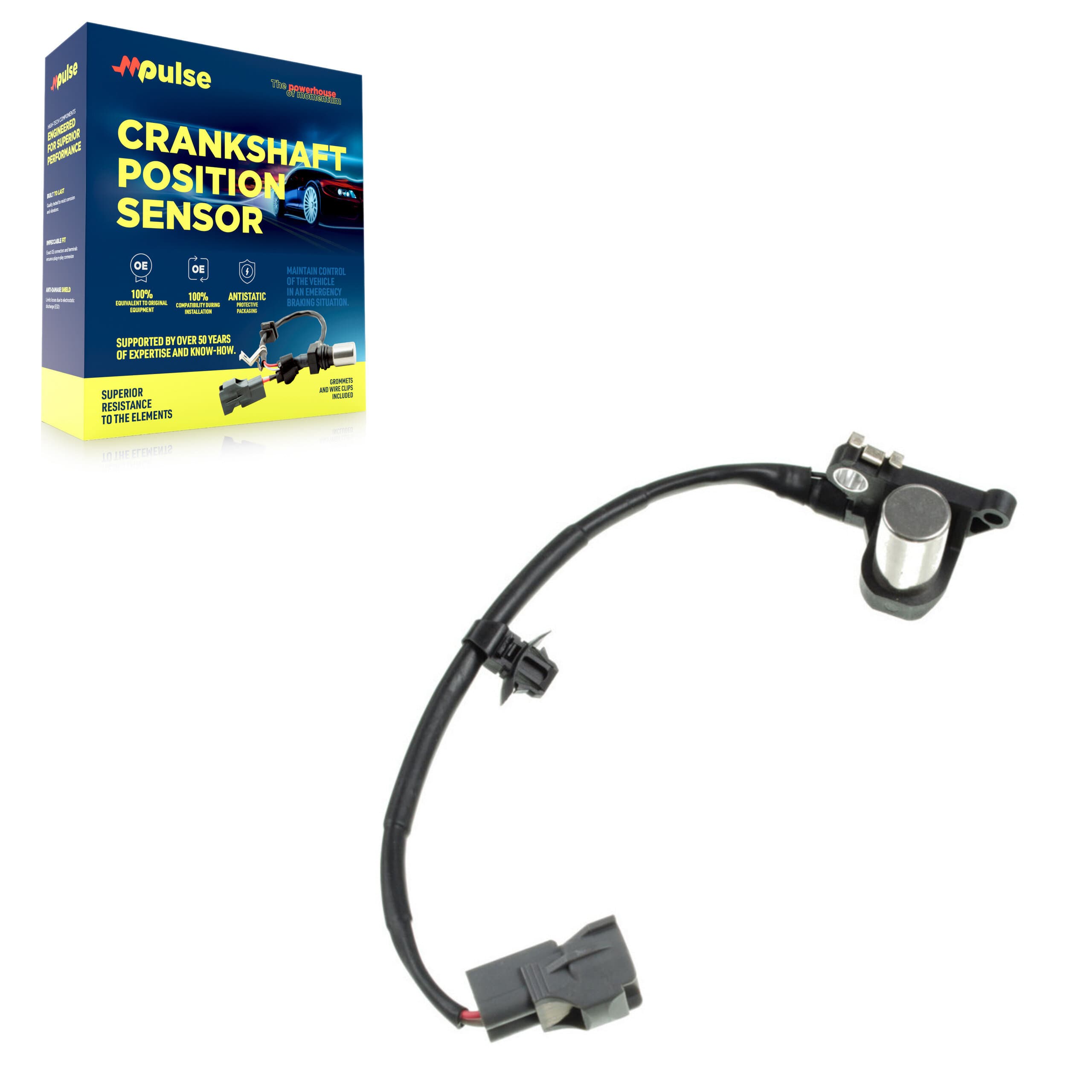Mpulse - SEN-2CRK0303 - Engine Crankshaft Position Sensor image 1