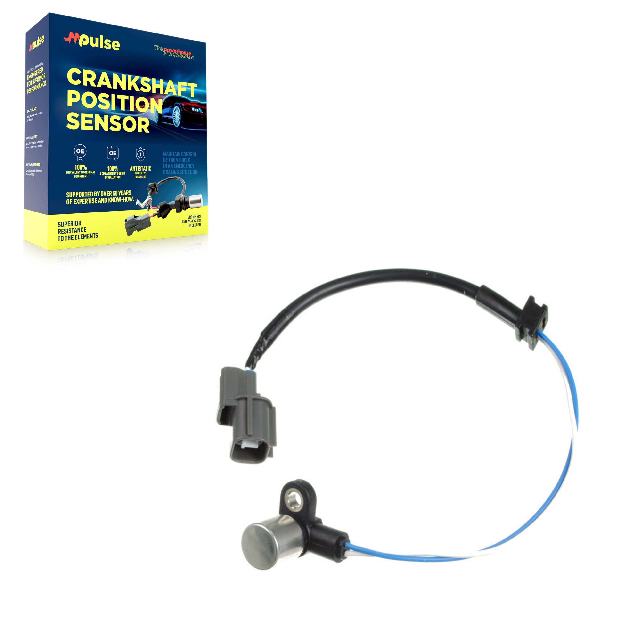 Mpulse - SEN-2CRK0305 - Engine Crankshaft Position Sensor image 1