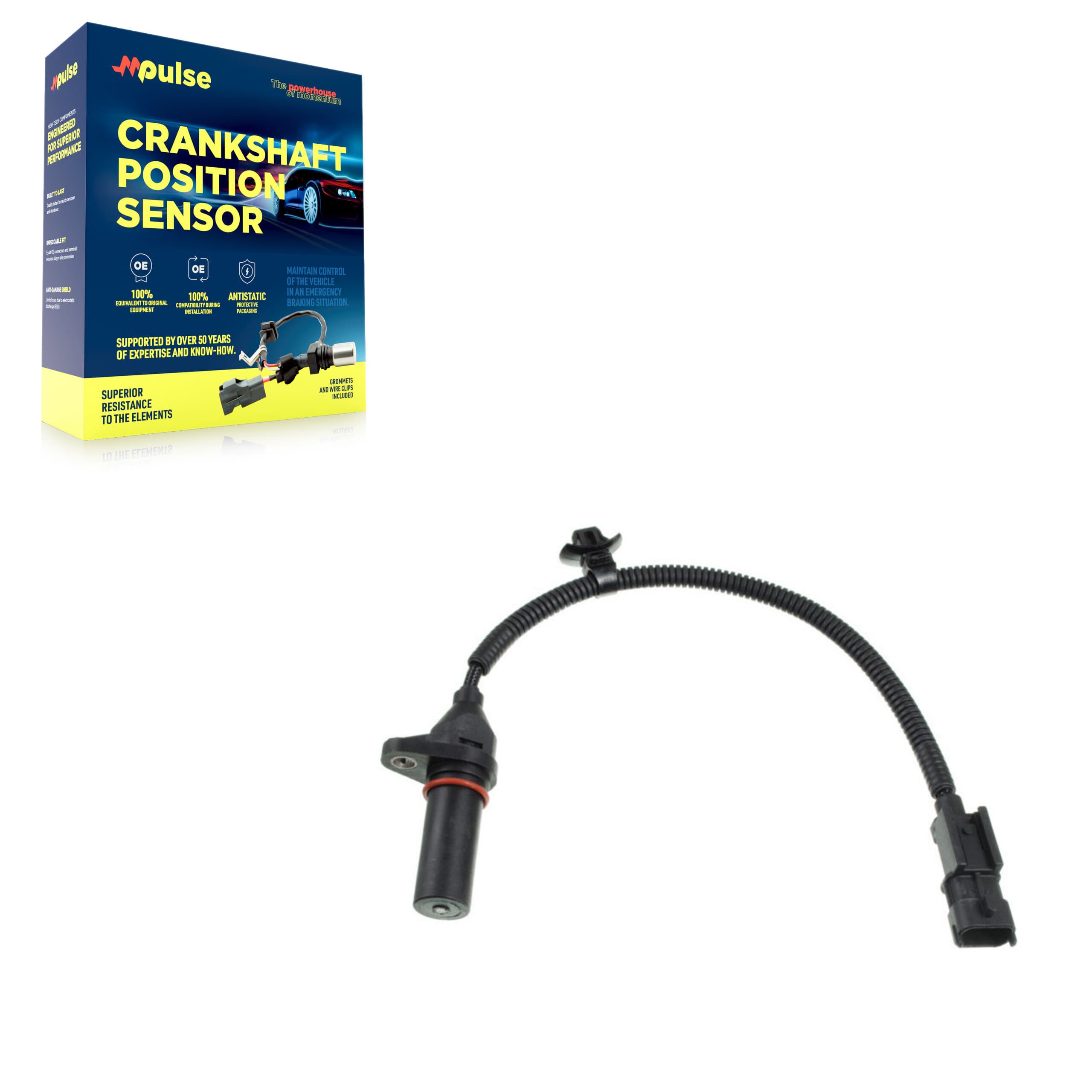 Mpulse - SEN-2CRK0316 - Engine Crankshaft Position Sensor image 1