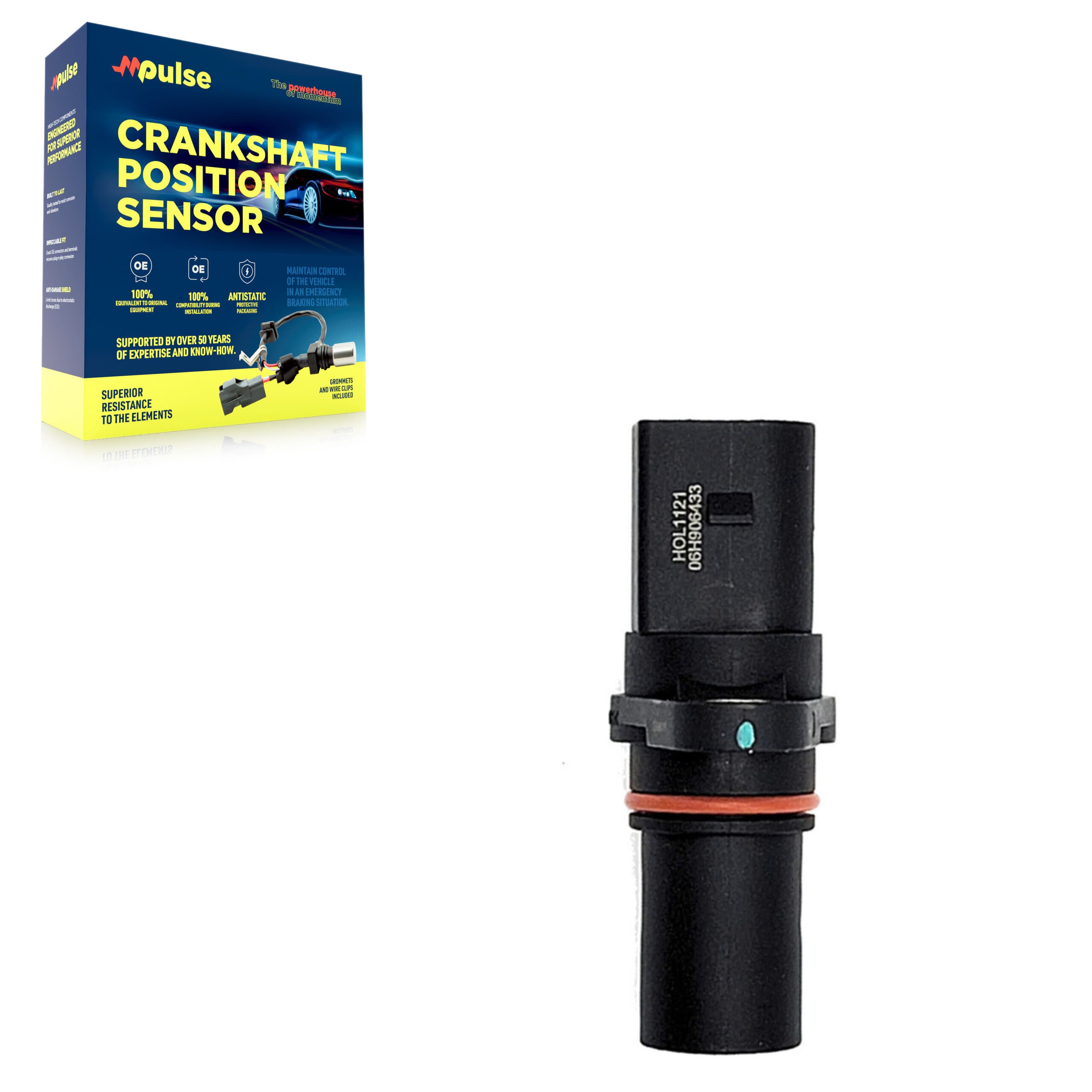Mpulse - SEN-2CRK0327 - Engine Crankshaft Position Sensor image 1