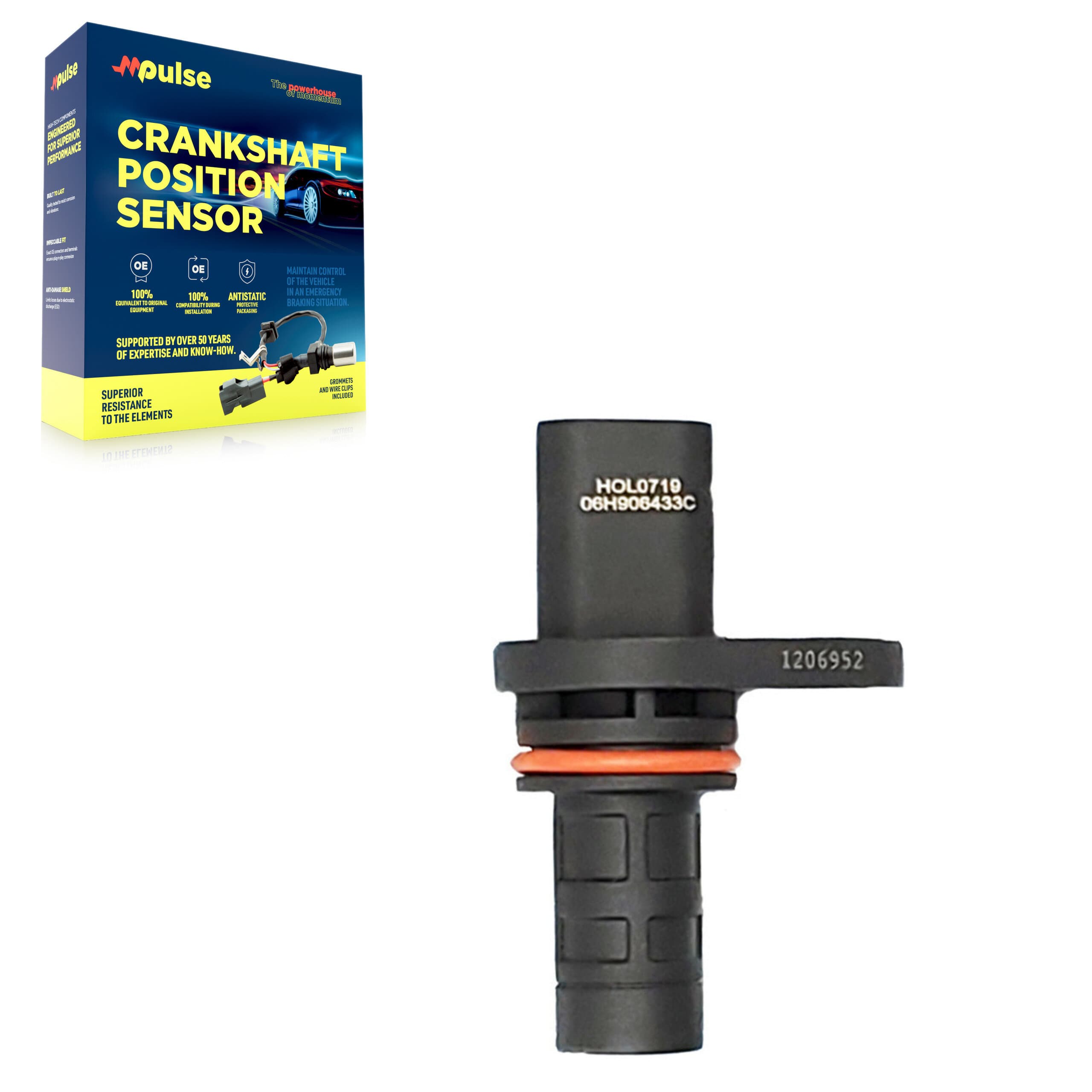Mpulse - SEN-2CRK0328 - Engine Crankshaft Position Sensor image 1