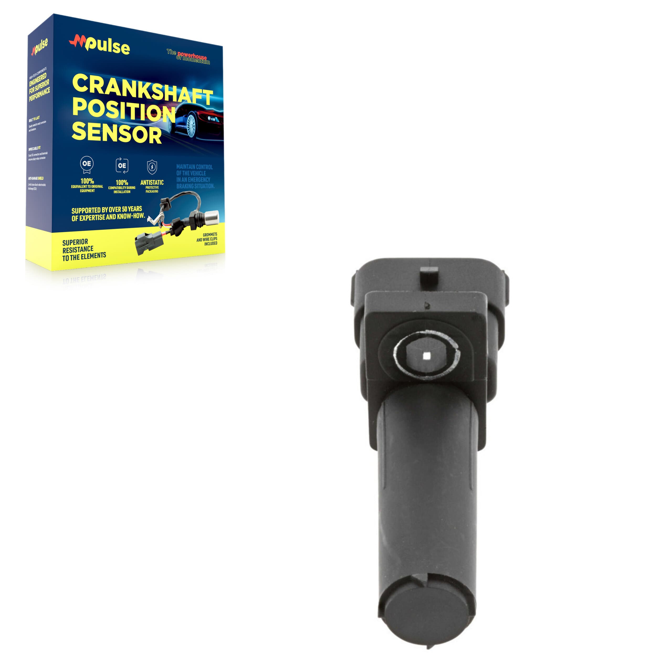 Mpulse - SEN-2CRK0344 - Engine Crankshaft Position Sensor image 1