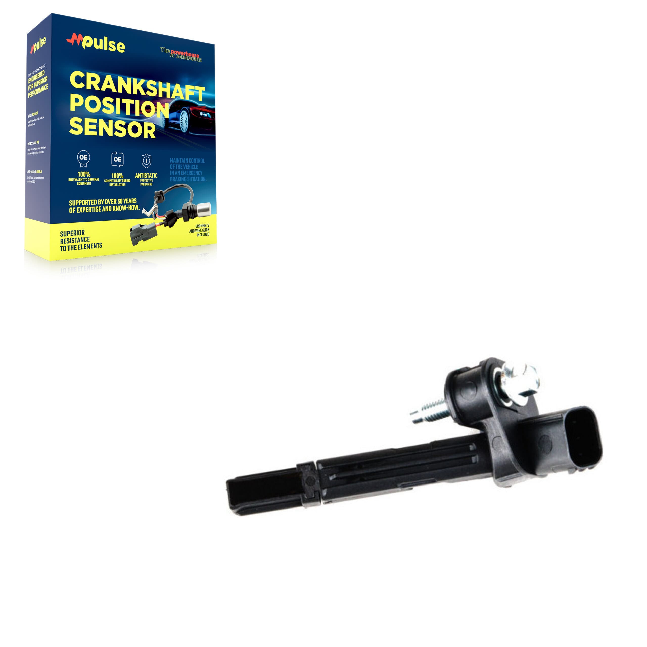 Mpulse - SEN-2CRK0377 - Engine Crankshaft Position Sensor image 1