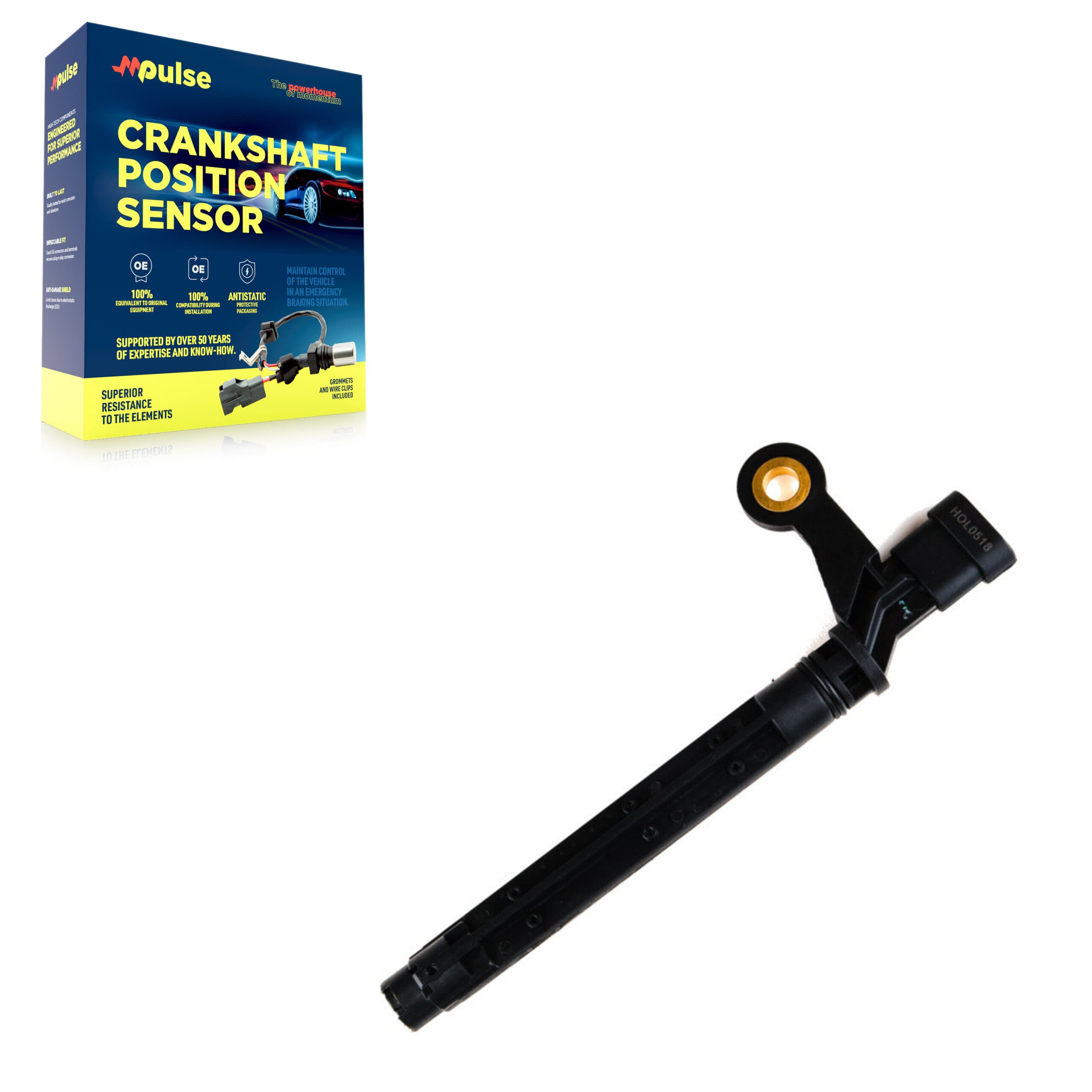 Mpulse - SEN-2CRK0452 - Engine Crankshaft Position Sensor image 1