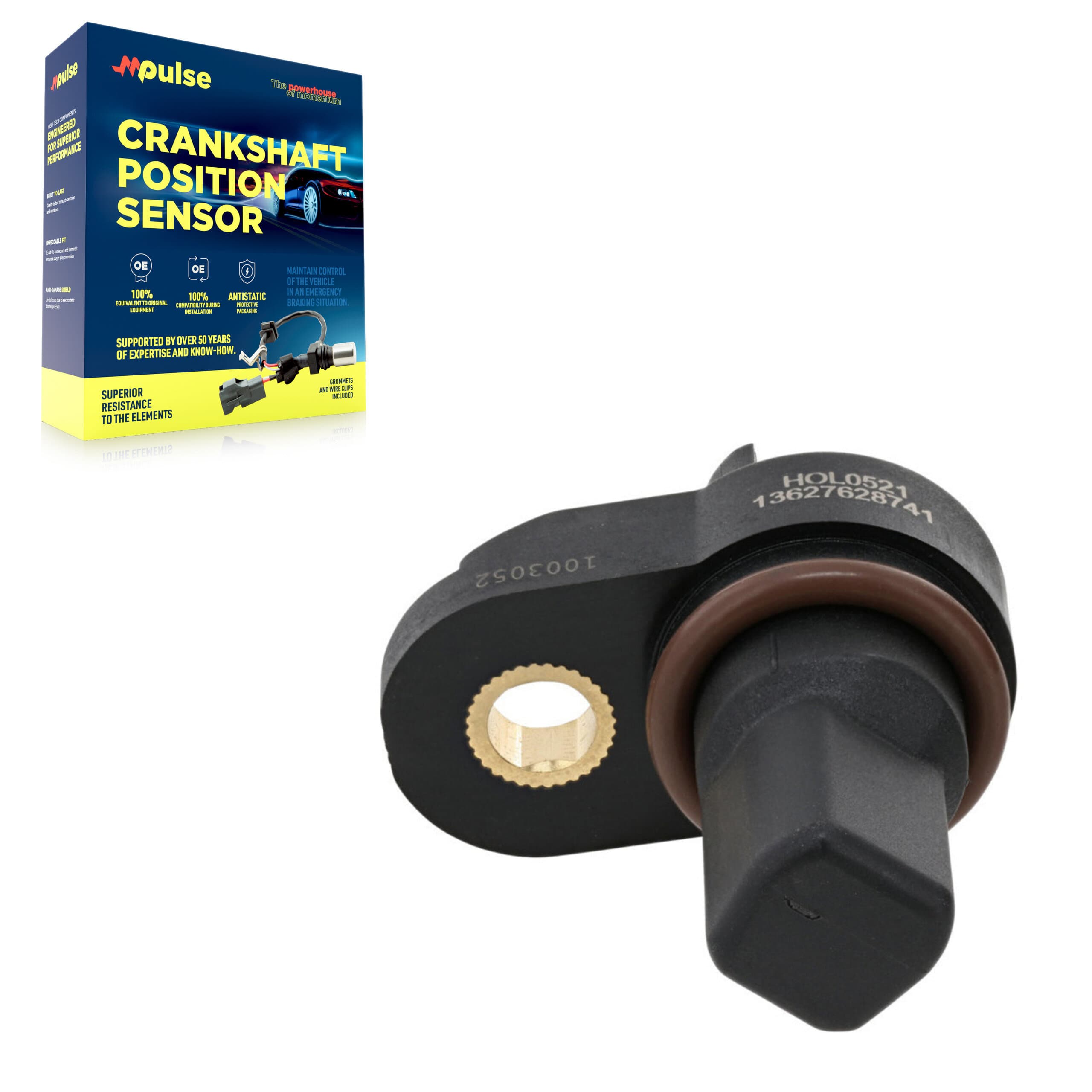 Mpulse - SEN-2CRK0520 - Engine Crankshaft Position Sensor image 1