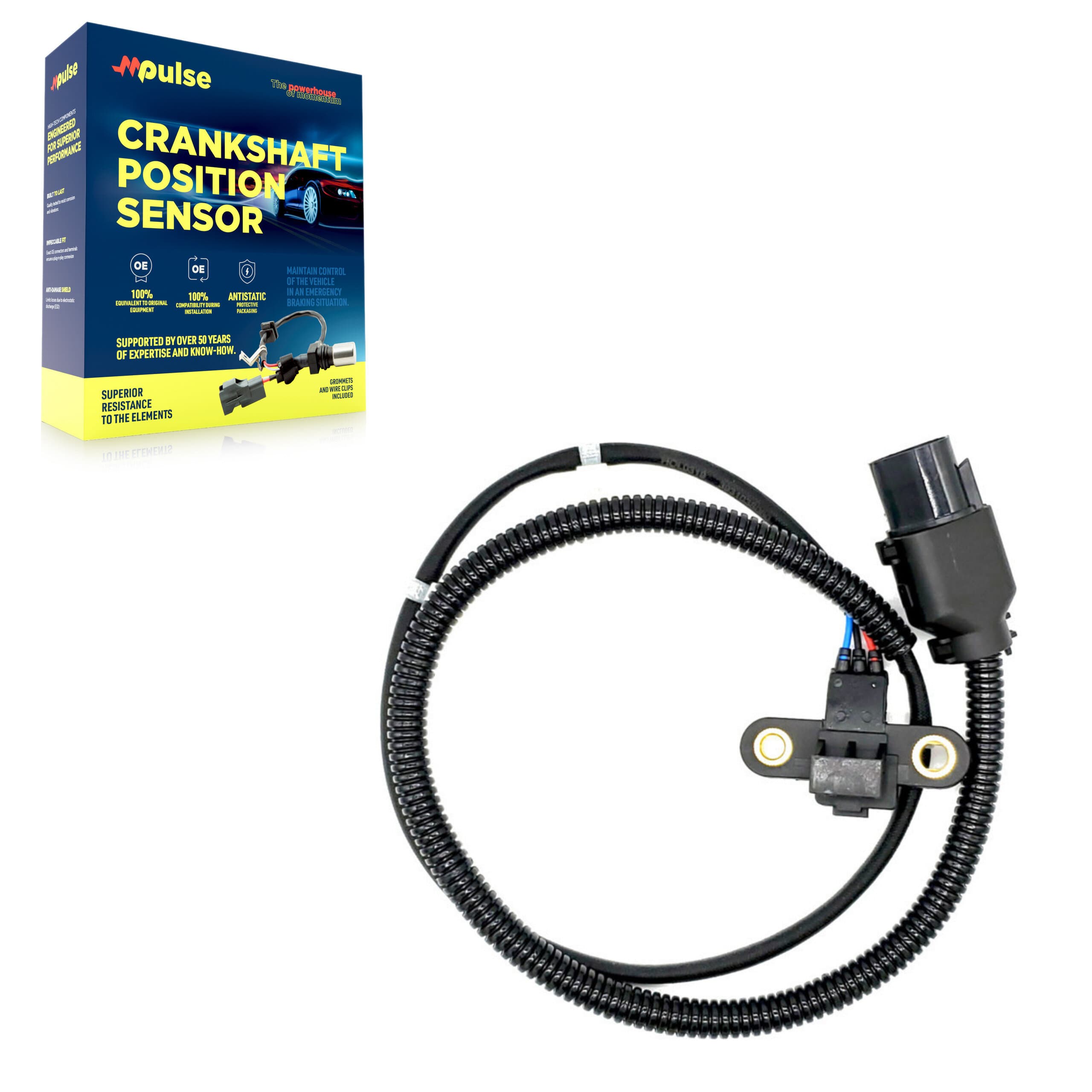 Mpulse - SEN-2CRK0568 - Engine Crankshaft Position Sensor image 1