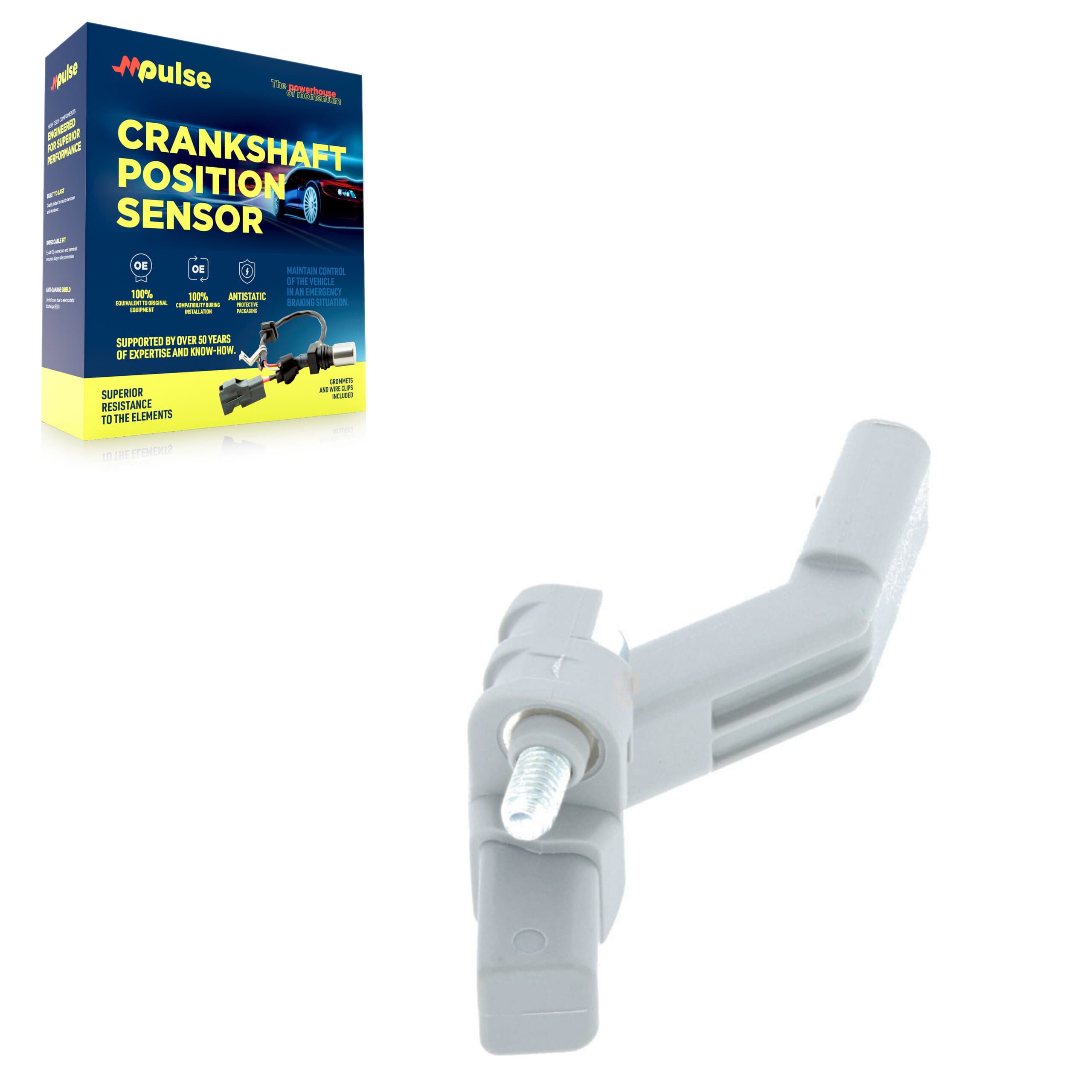 Mpulse - SEN-2CRK0614 - Engine Crankshaft Position Sensor image 1