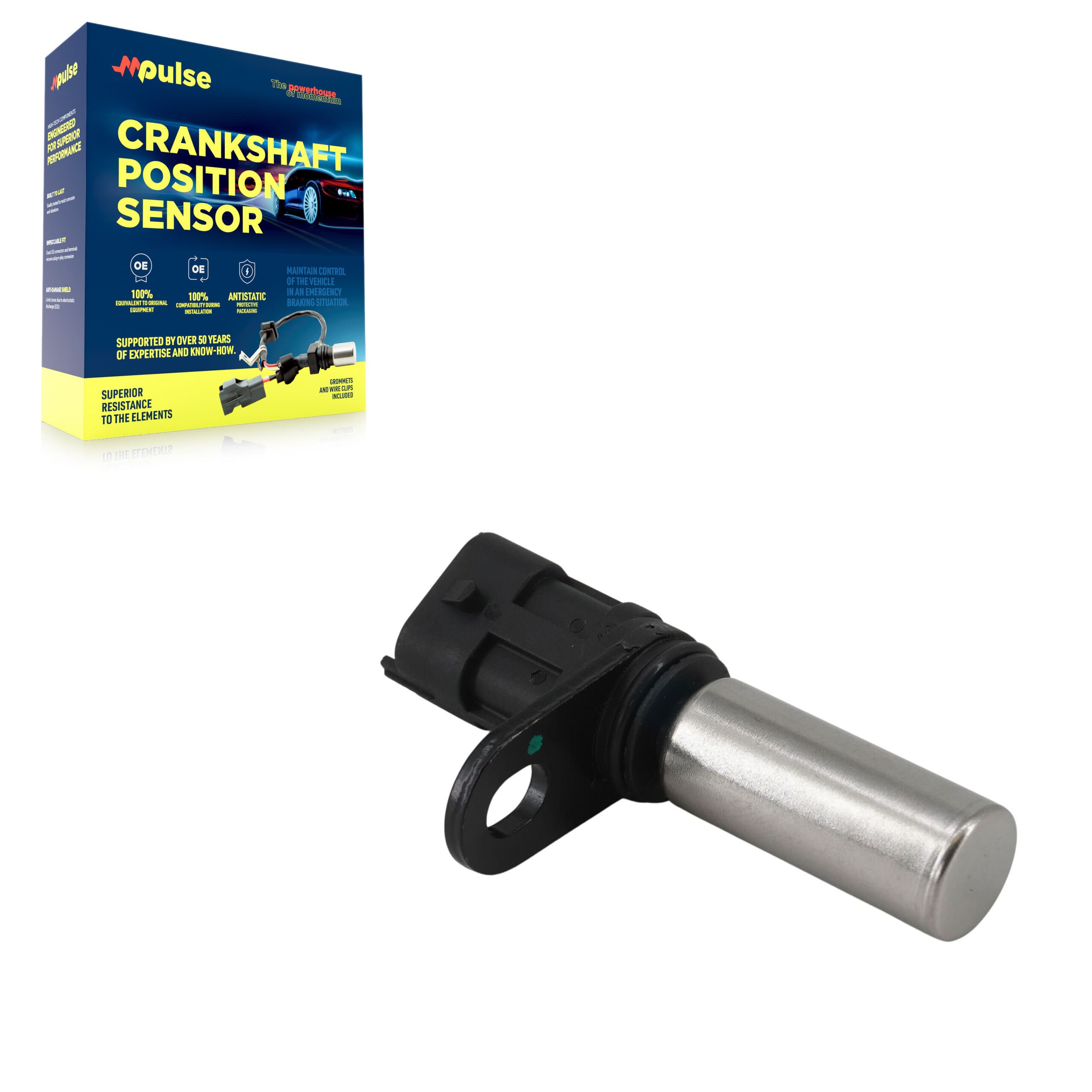 Mpulse - SEN-2CRK0636 - Engine Crankshaft Position Sensor image 1