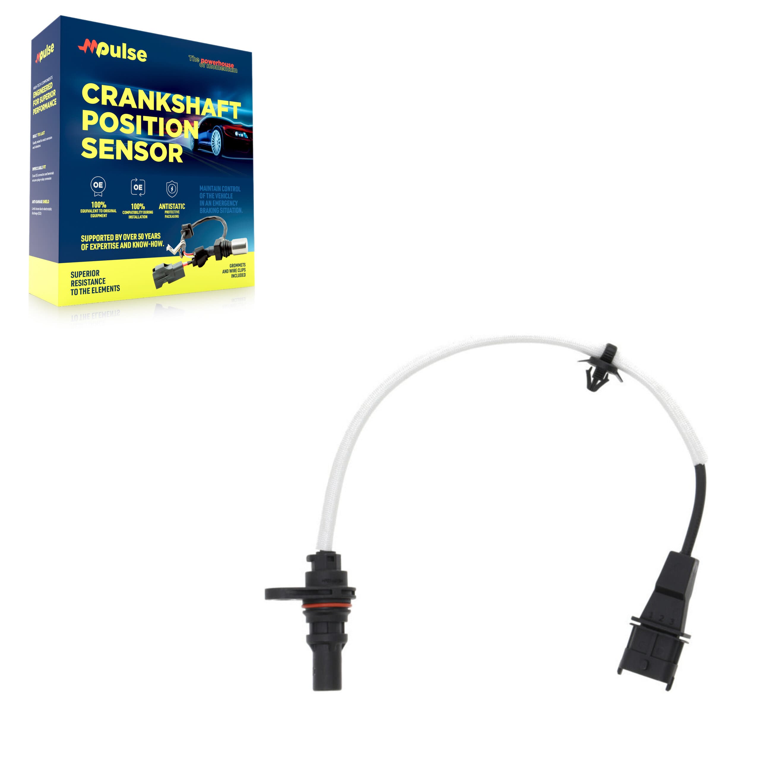 Mpulse - SEN-2CRK0742 - Engine Crankshaft Position Sensor image 1