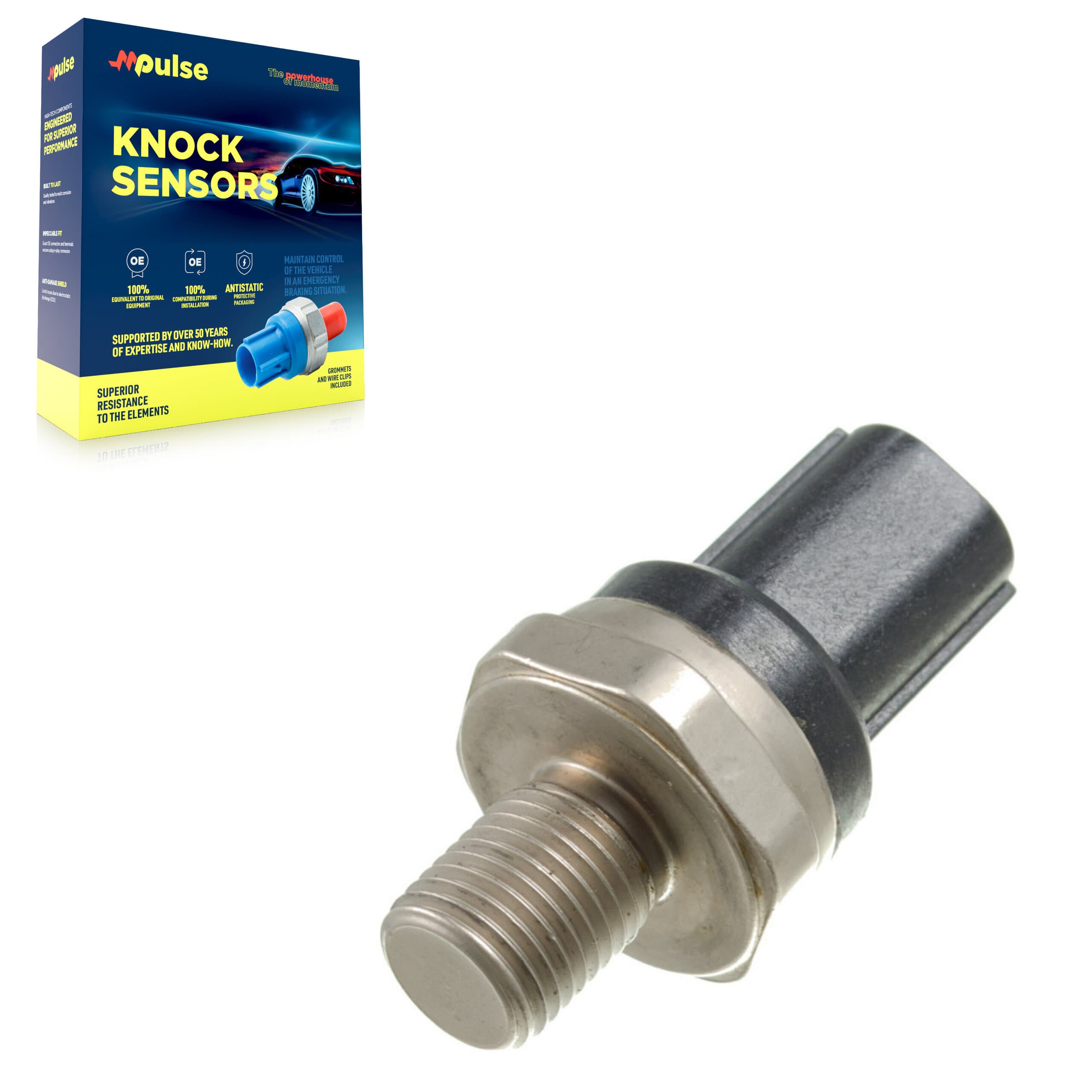 Mpulse - SEN-2KNC0053 - Ignition Knock (Detonation) Sensor image 1