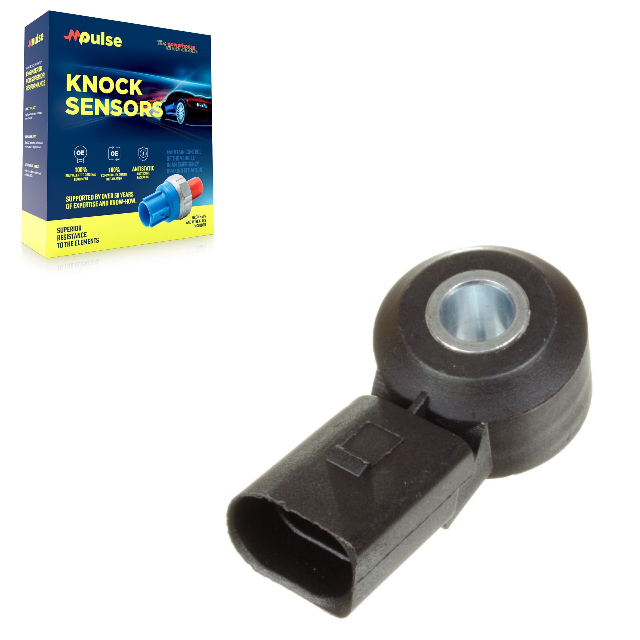 Mpulse - SEN-2KNC0152 - Ignition Knock (Detonation) Sensor image 1