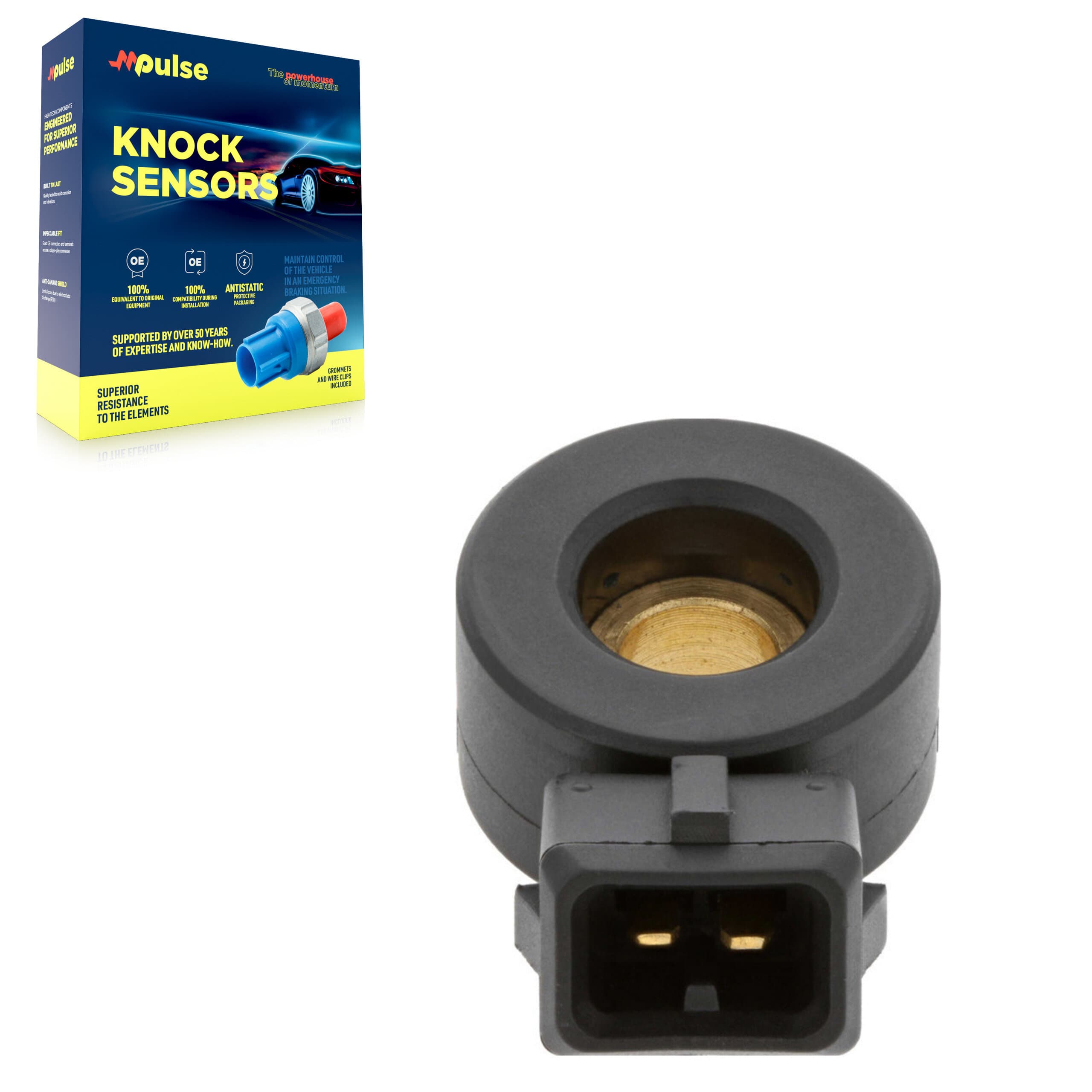 Mpulse - SEN-2KNC0203 - Ignition Knock (Detonation) Sensor image 1