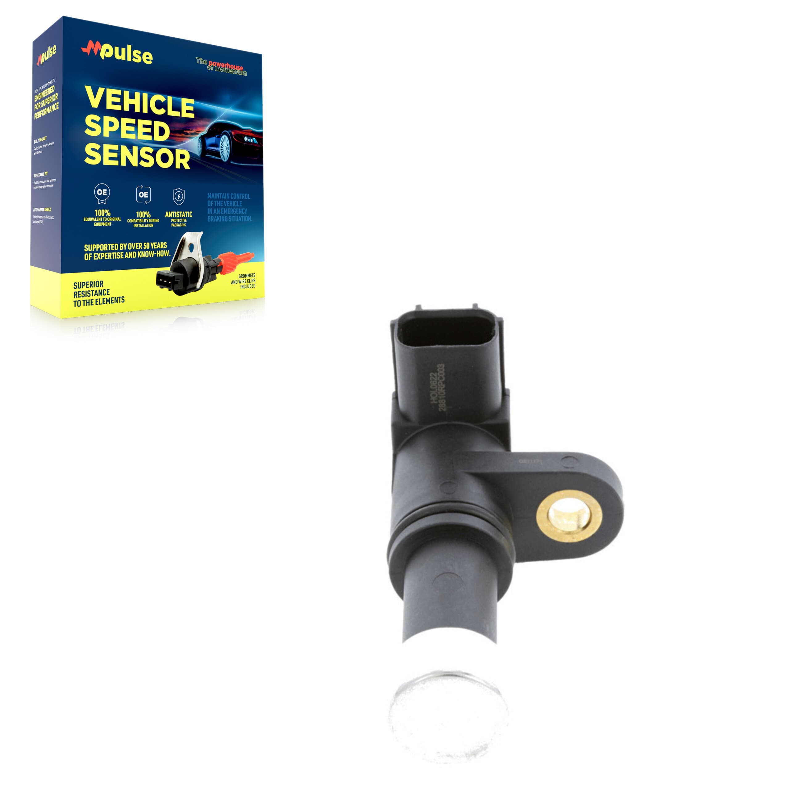 Mpulse - SEN-2VSS0073 - Vehicle Speed Sensor image 1