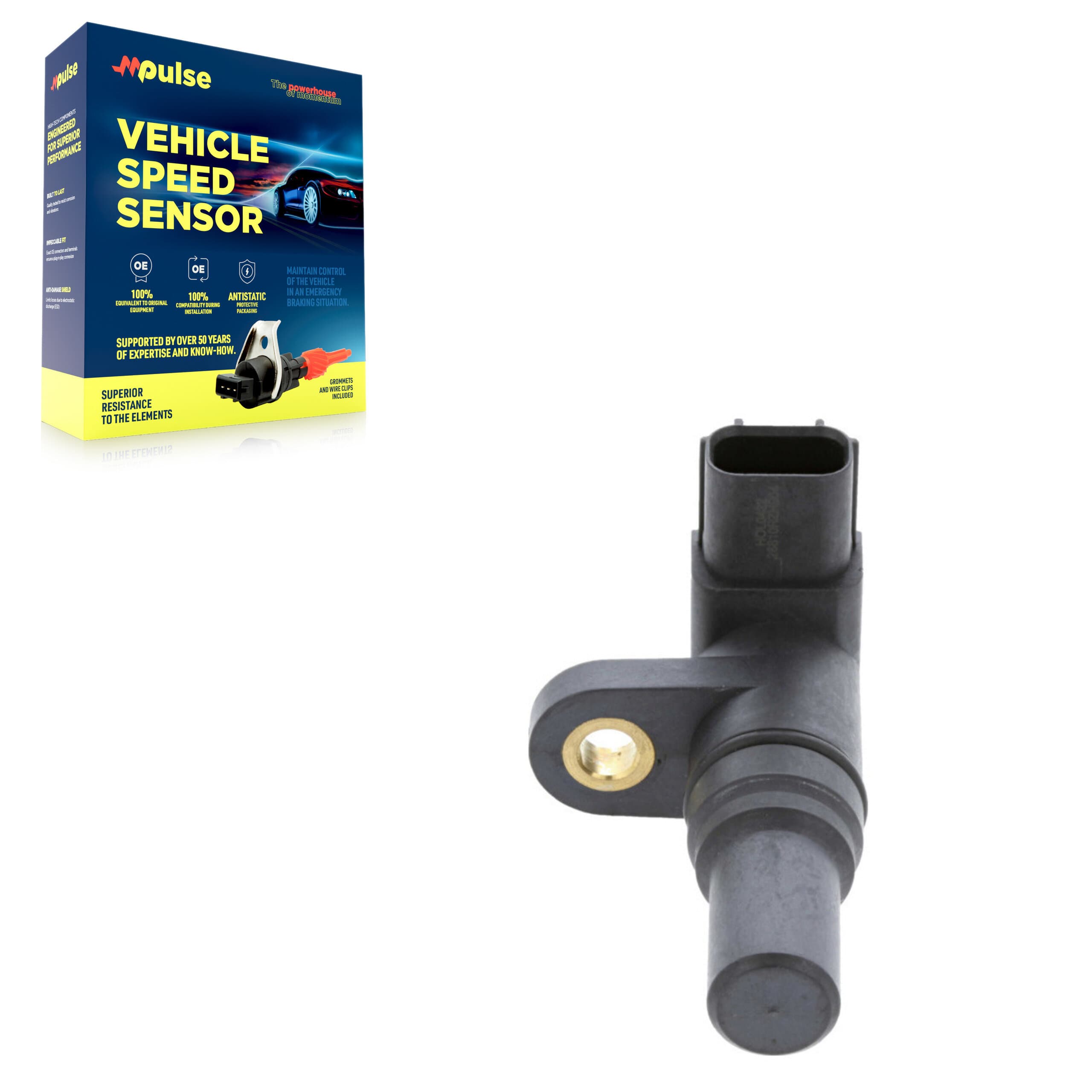 Mpulse - SEN-2VSS0098 - Vehicle Speed Sensor image 1