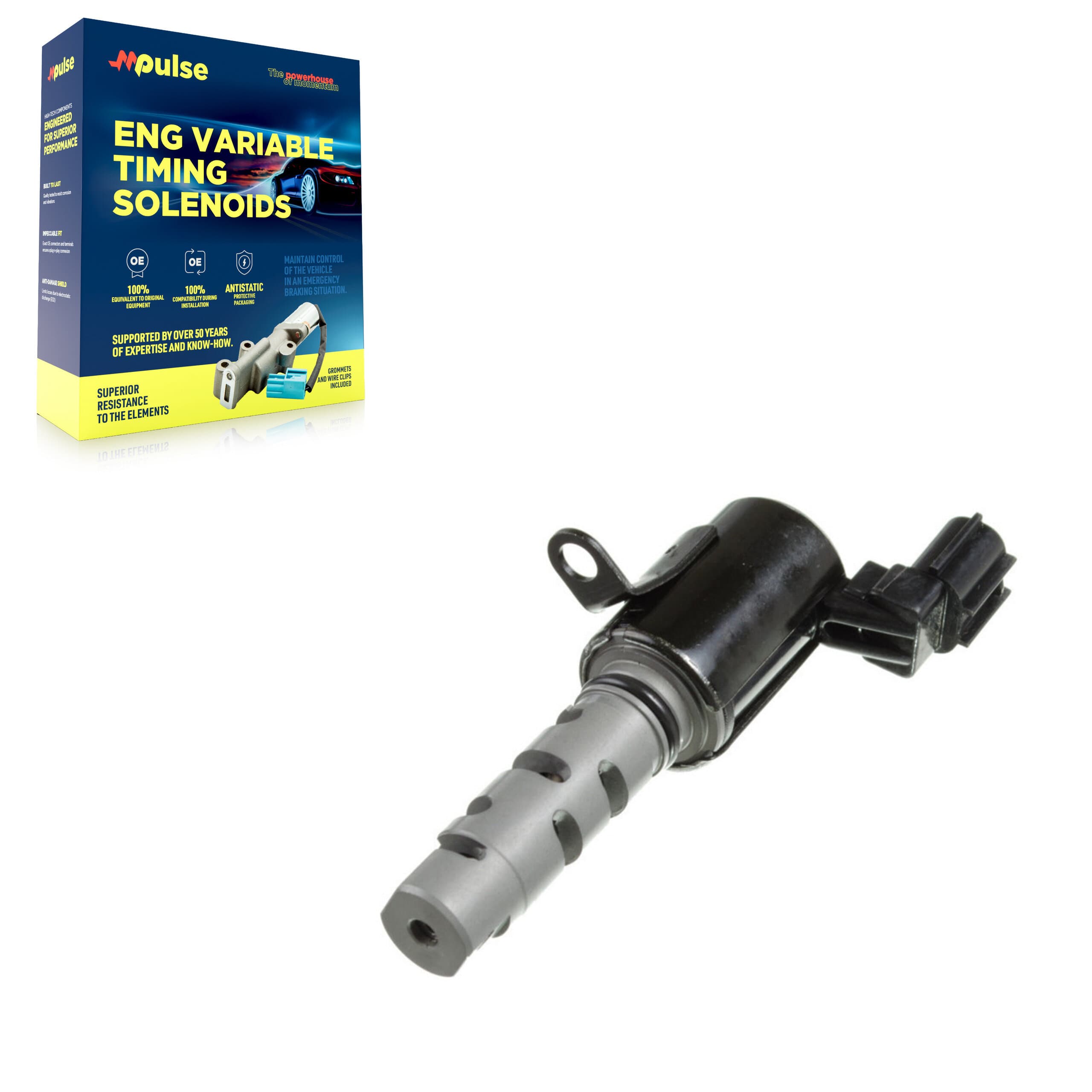 Mpulse - SEN-2VTS0005 - Engine Variable Valve Timing (VVT) Solenoid image 1
