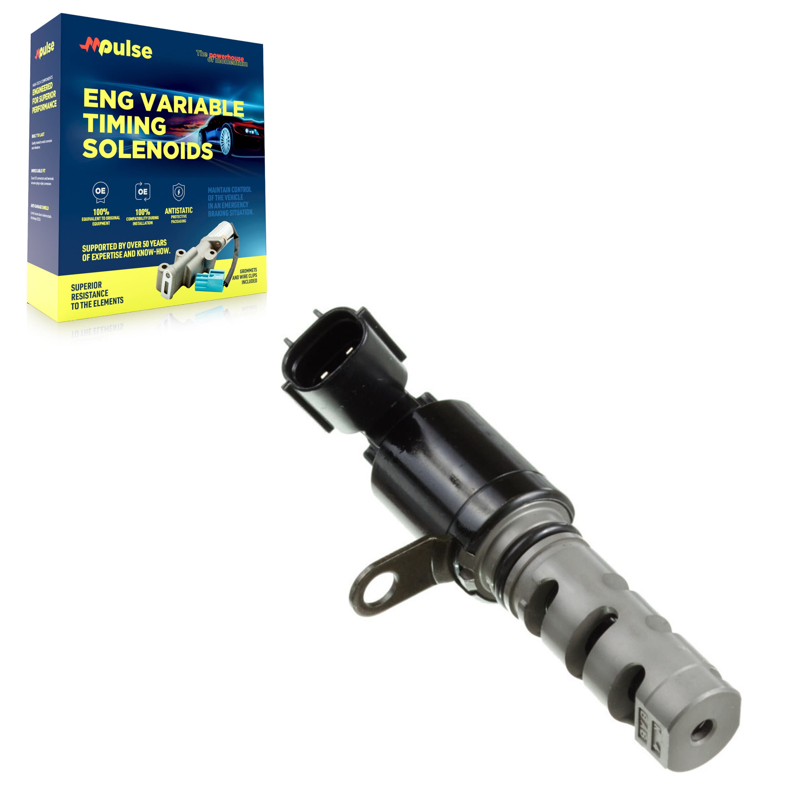 Mpulse - SEN-2VTS0013 - Exhaust Engine Variable Valve Timing (VVT) Solenoid image 1