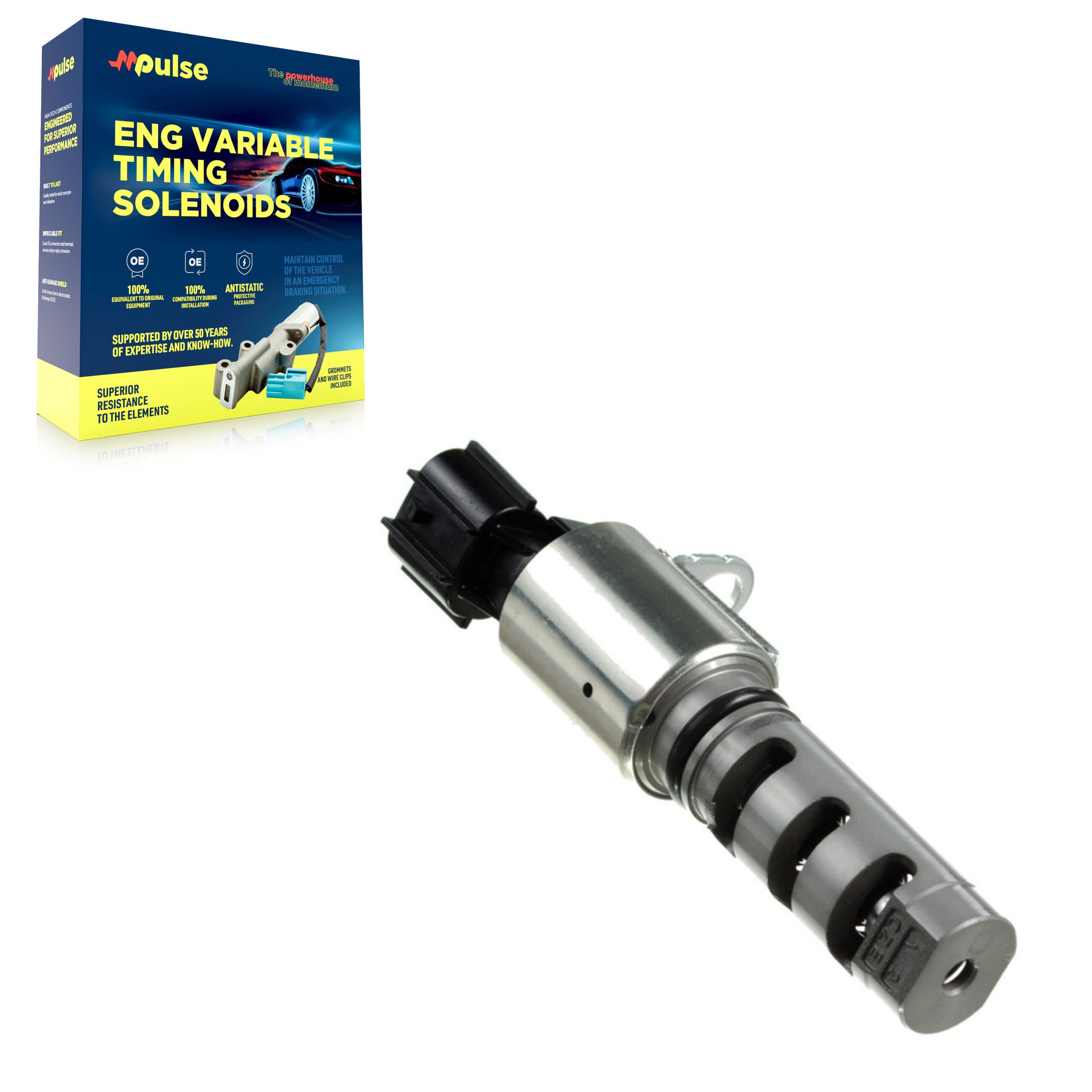 Mpulse - SEN-2VTS0015 - Engine Variable Valve Timing (VVT) Solenoid image 1
