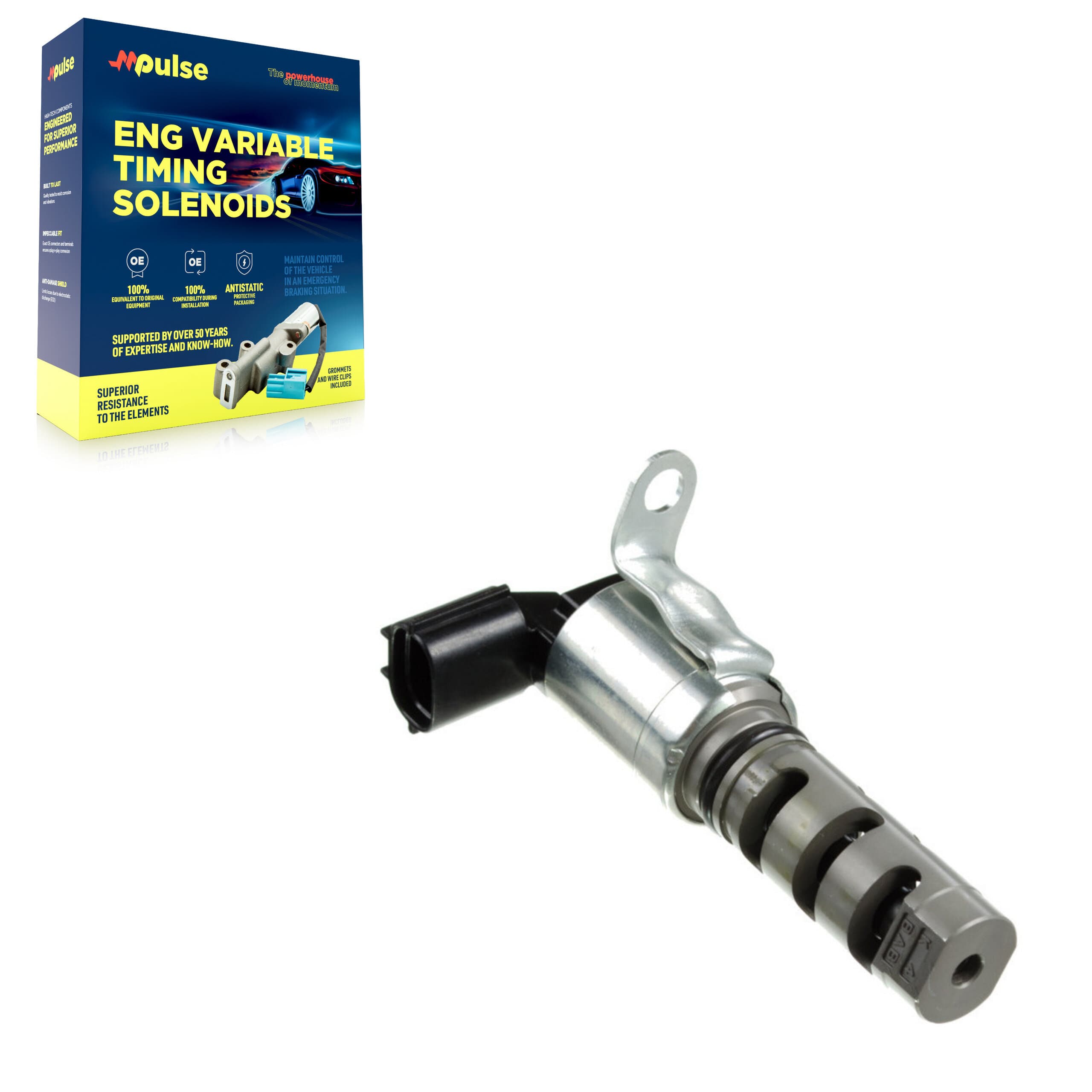 Mpulse - SEN-2VTS0017 - Exhaust Engine Variable Valve Timing (VVT) Solenoid image 1