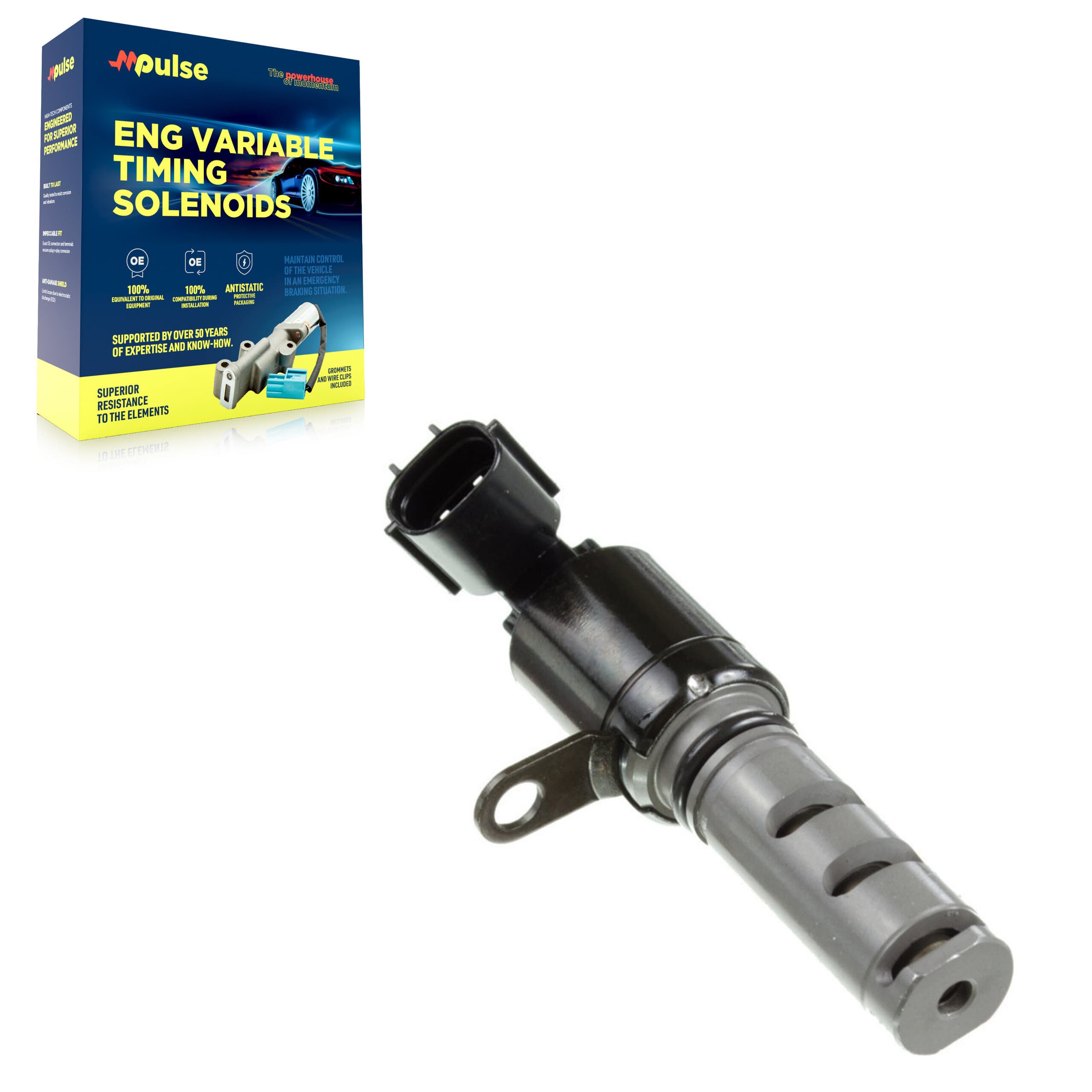 Mpulse - SEN-2VTS0031 - Engine Variable Valve Timing (VVT) Solenoid image 1