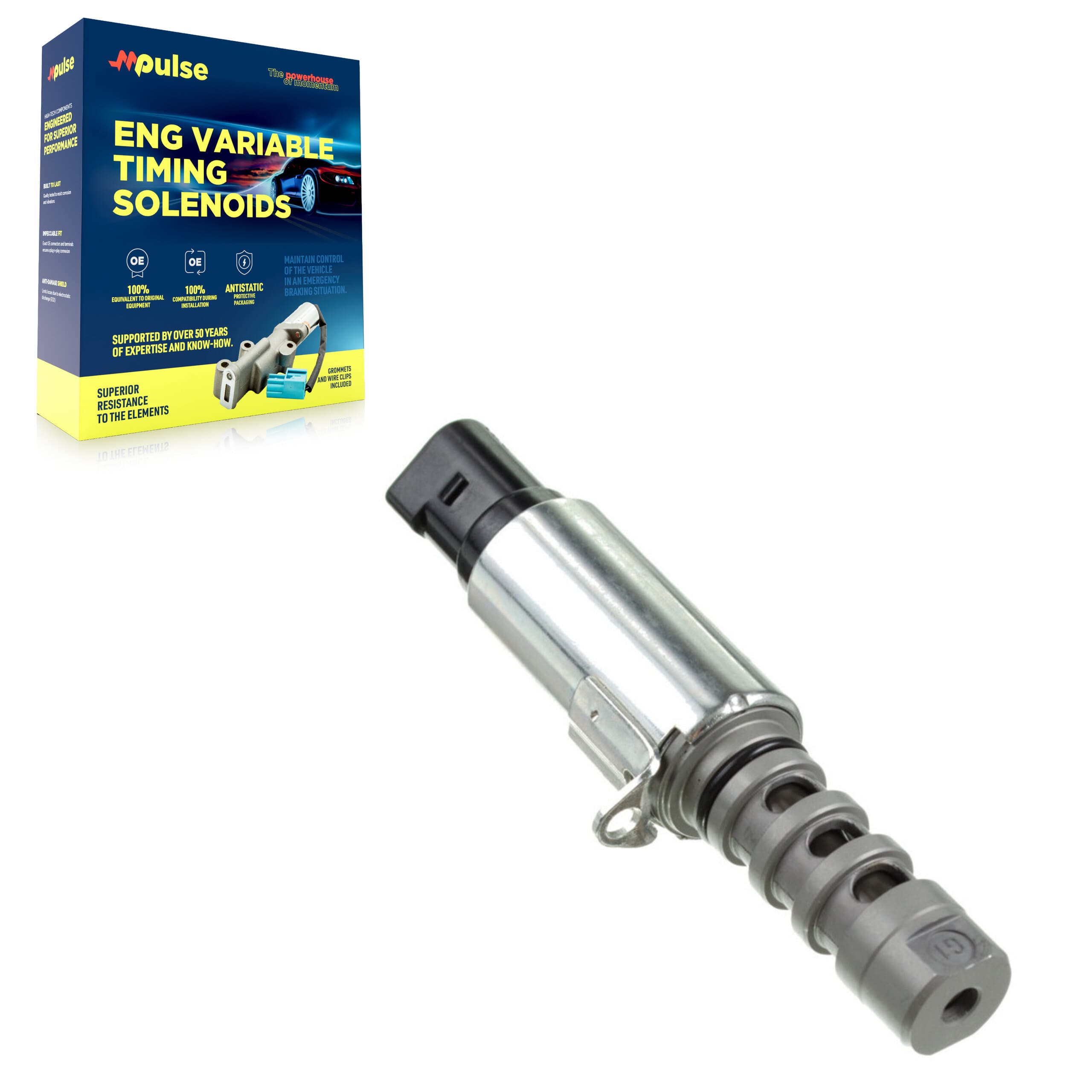 Mpulse - SEN-2VTS0035 - Engine Variable Valve Timing (VVT) Solenoid image 1