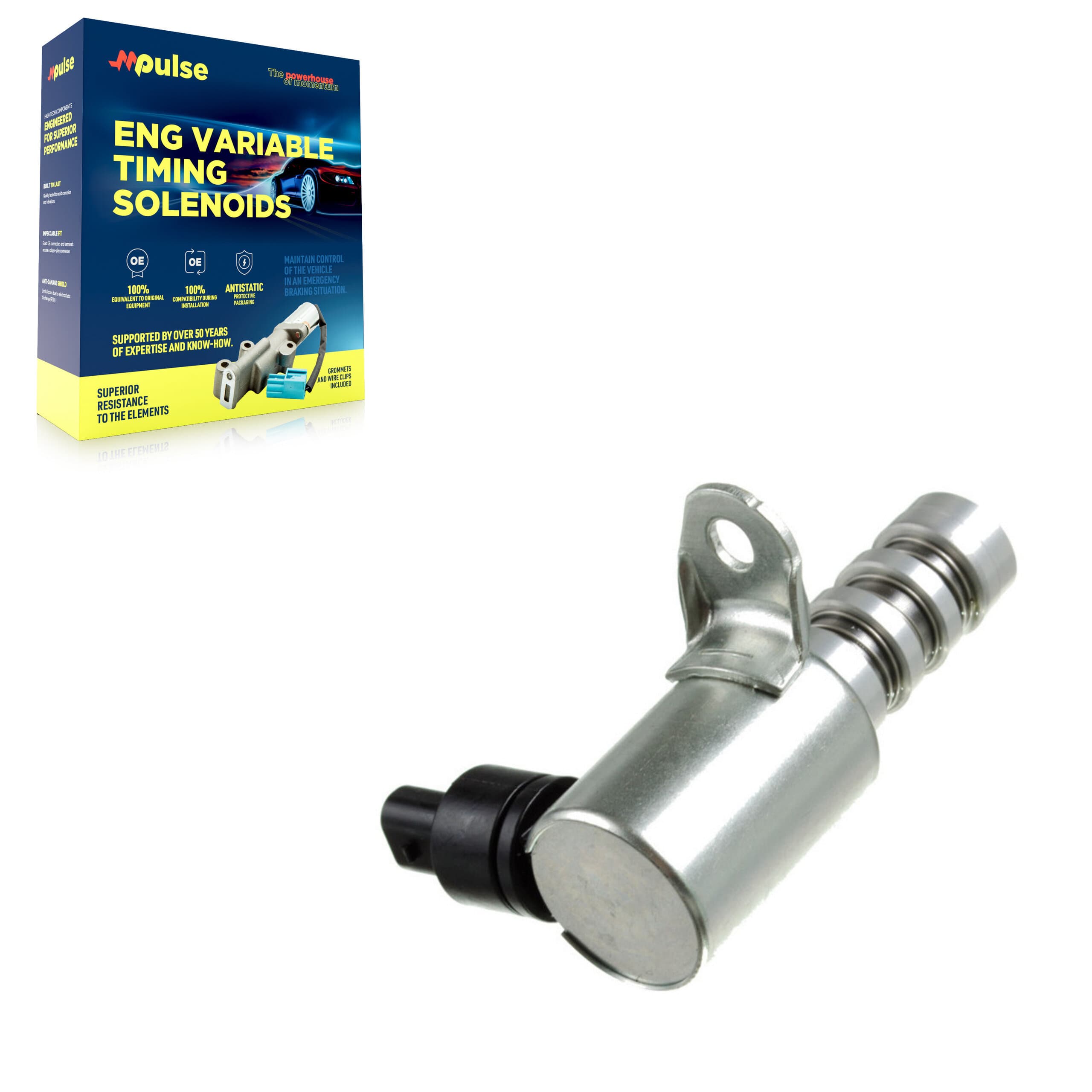 Mpulse - SEN-2VTS0043 - Engine Variable Valve Timing (VVT) Solenoid image 1