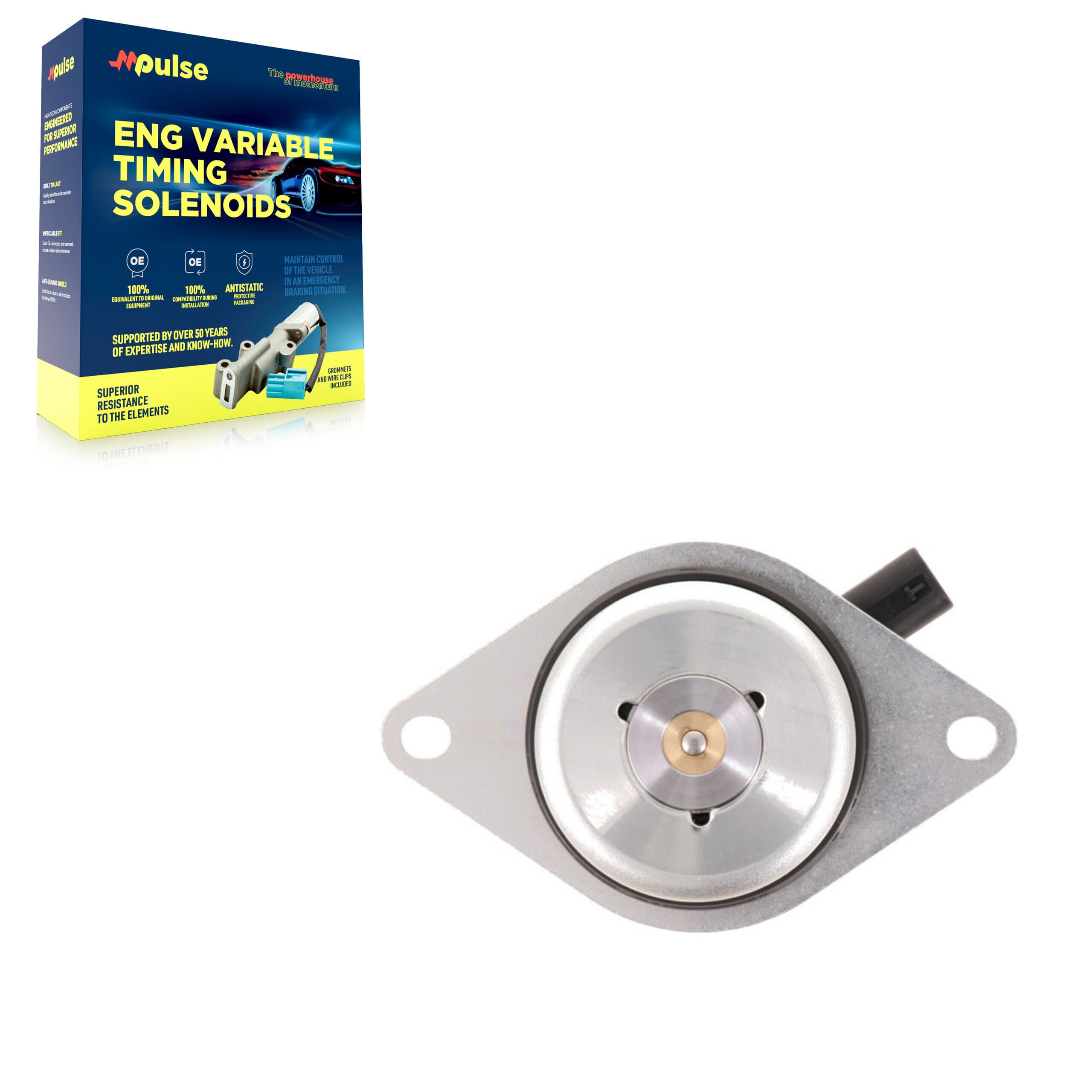 Mpulse - SEN-2VTS0053 - Engine Variable Valve Timing (VVT) Solenoid image 1