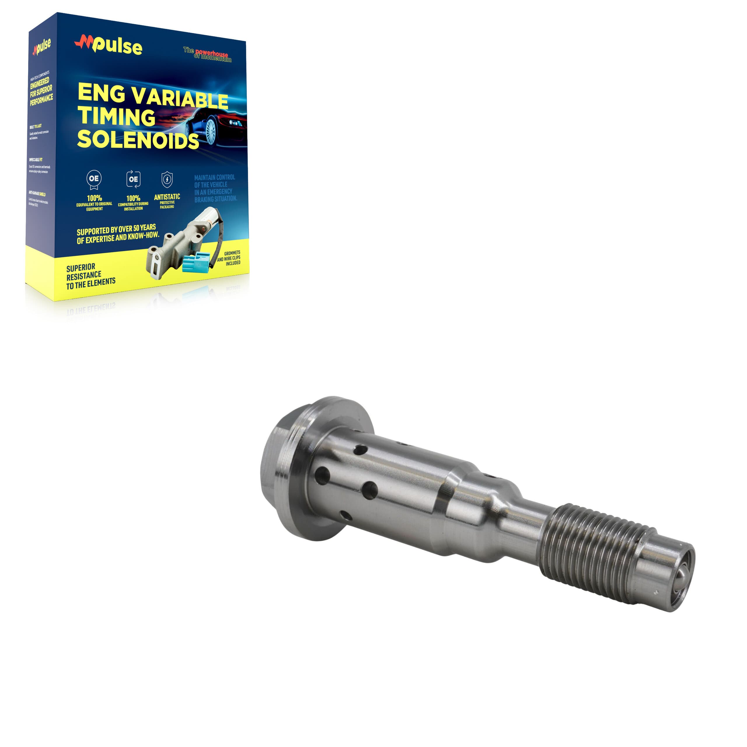 Mpulse - SEN-2VTS0059 - Engine Variable Valve Timing (VVT) Solenoid image 1