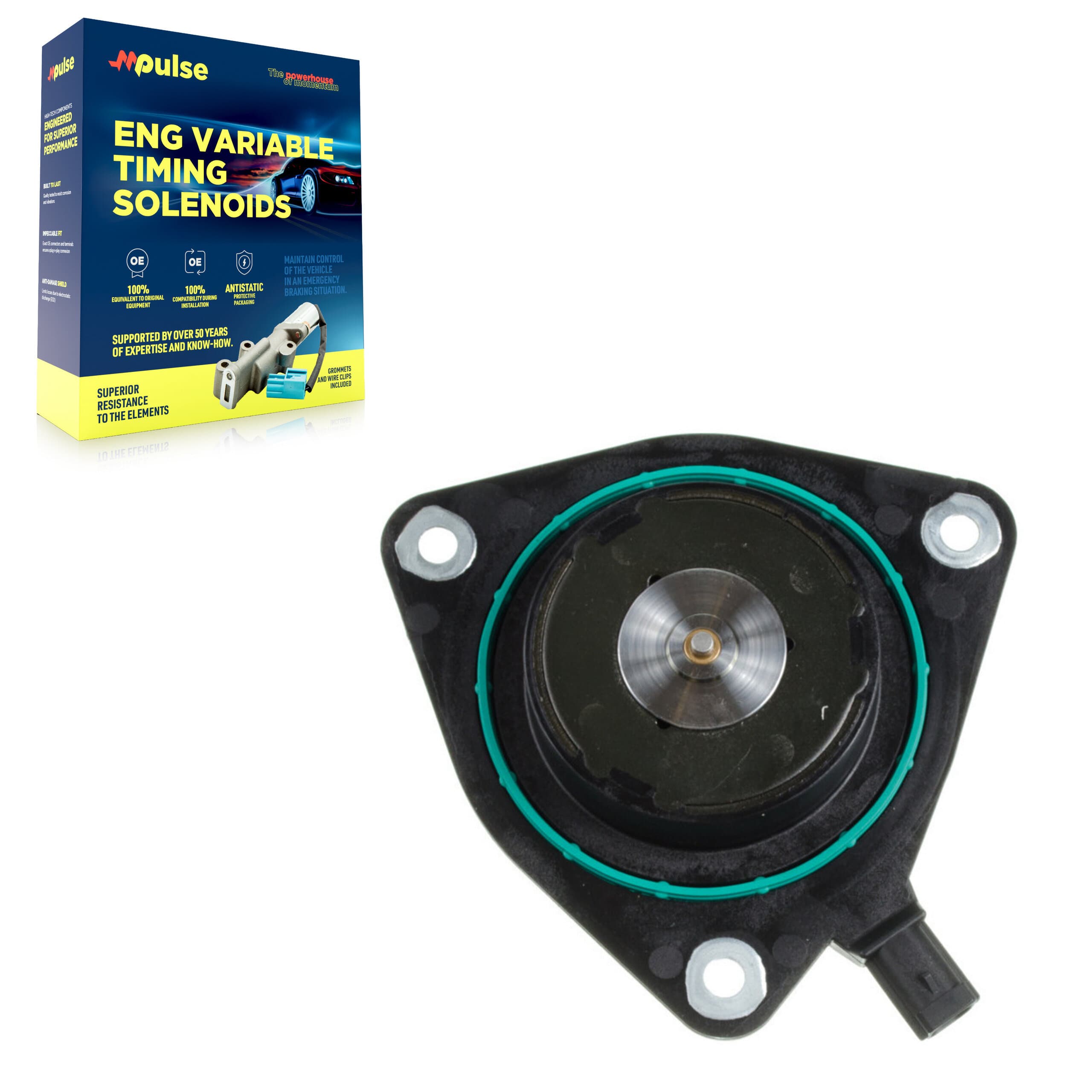 Mpulse - SEN-2VTS0186 - Engine Variable Valve Timing (VVT) Solenoid image 1