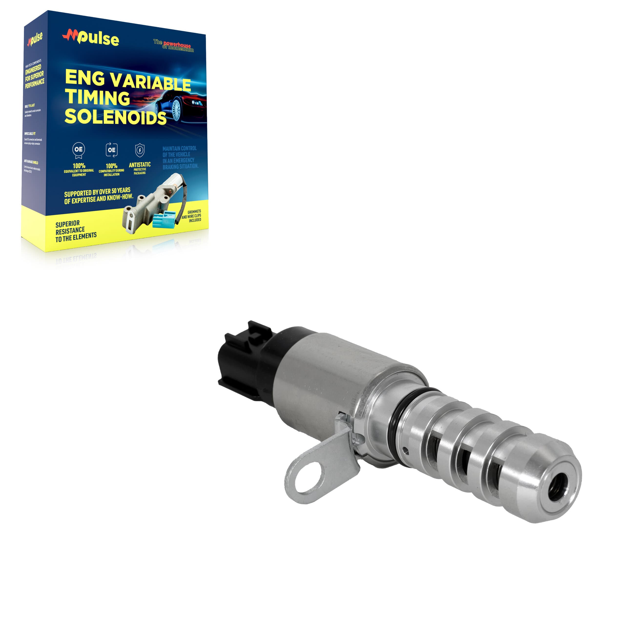 Mpulse - SEN-2VTS0267 - Engine Variable Valve Timing (VVT) Solenoid image 1