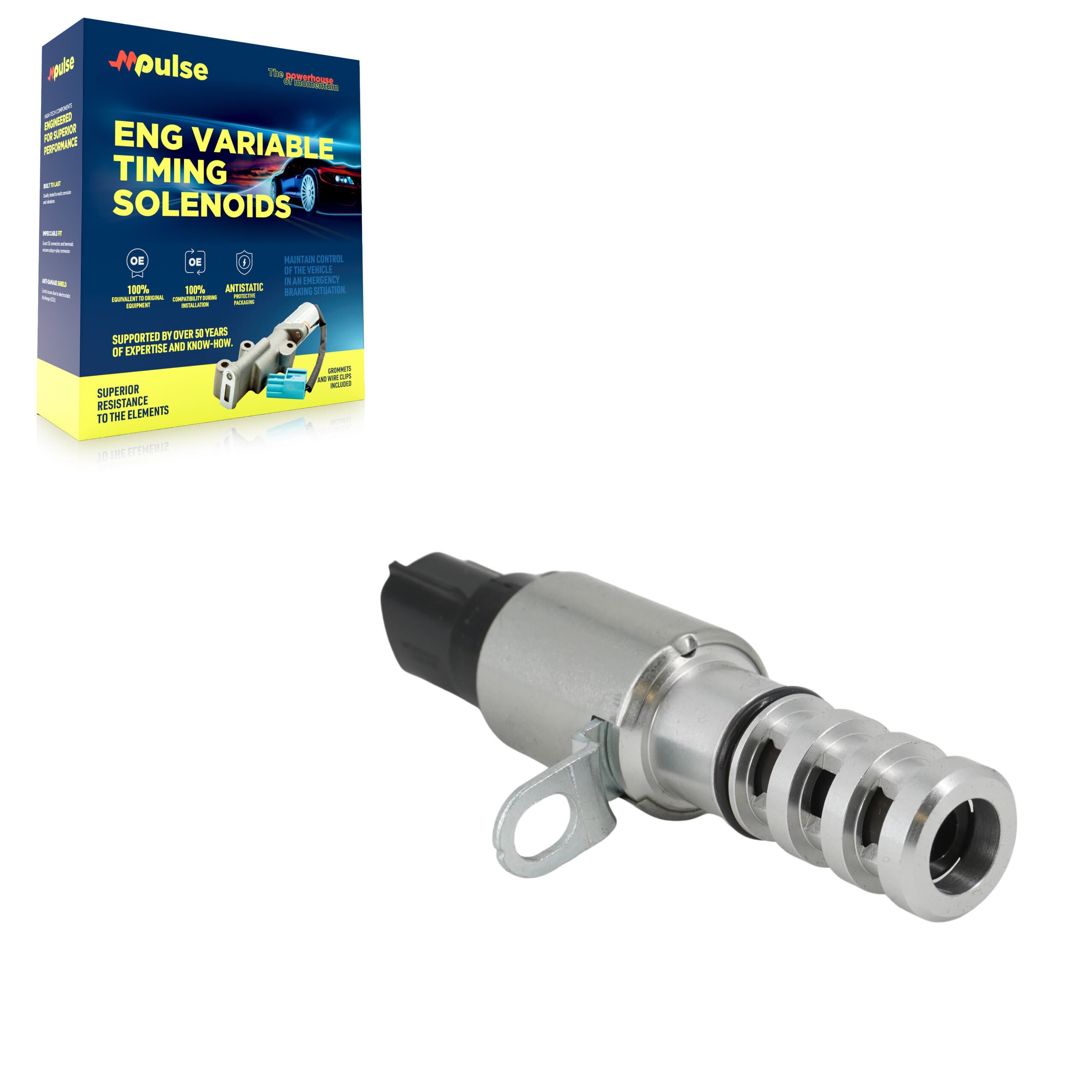 Mpulse - SEN-2VTS0269 - Engine Variable Valve Timing (VVT) Solenoid image 1