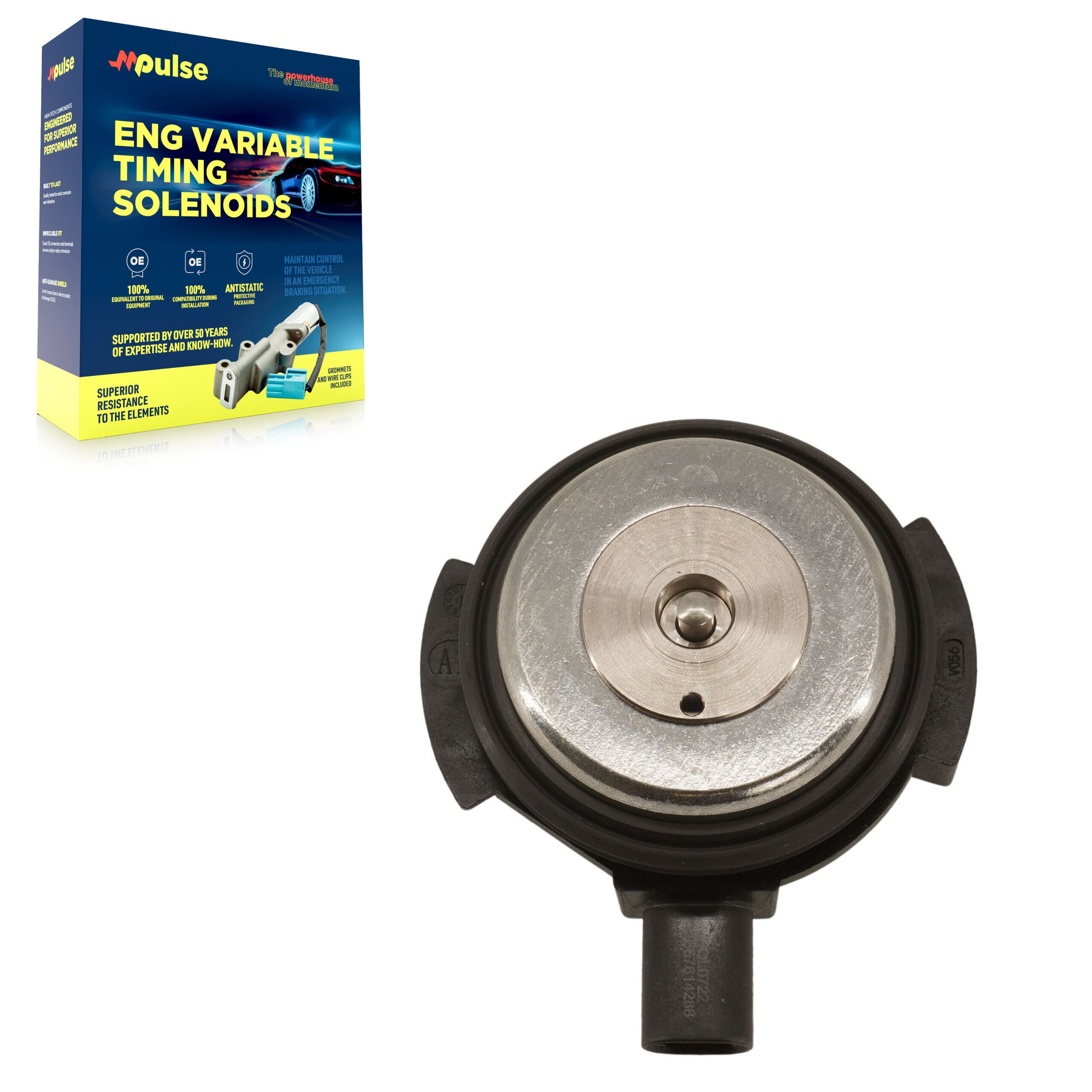 Mpulse - SEN-2VTS0370 - Engine Variable Valve Timing (VVT) Adjuster Magnet image 1