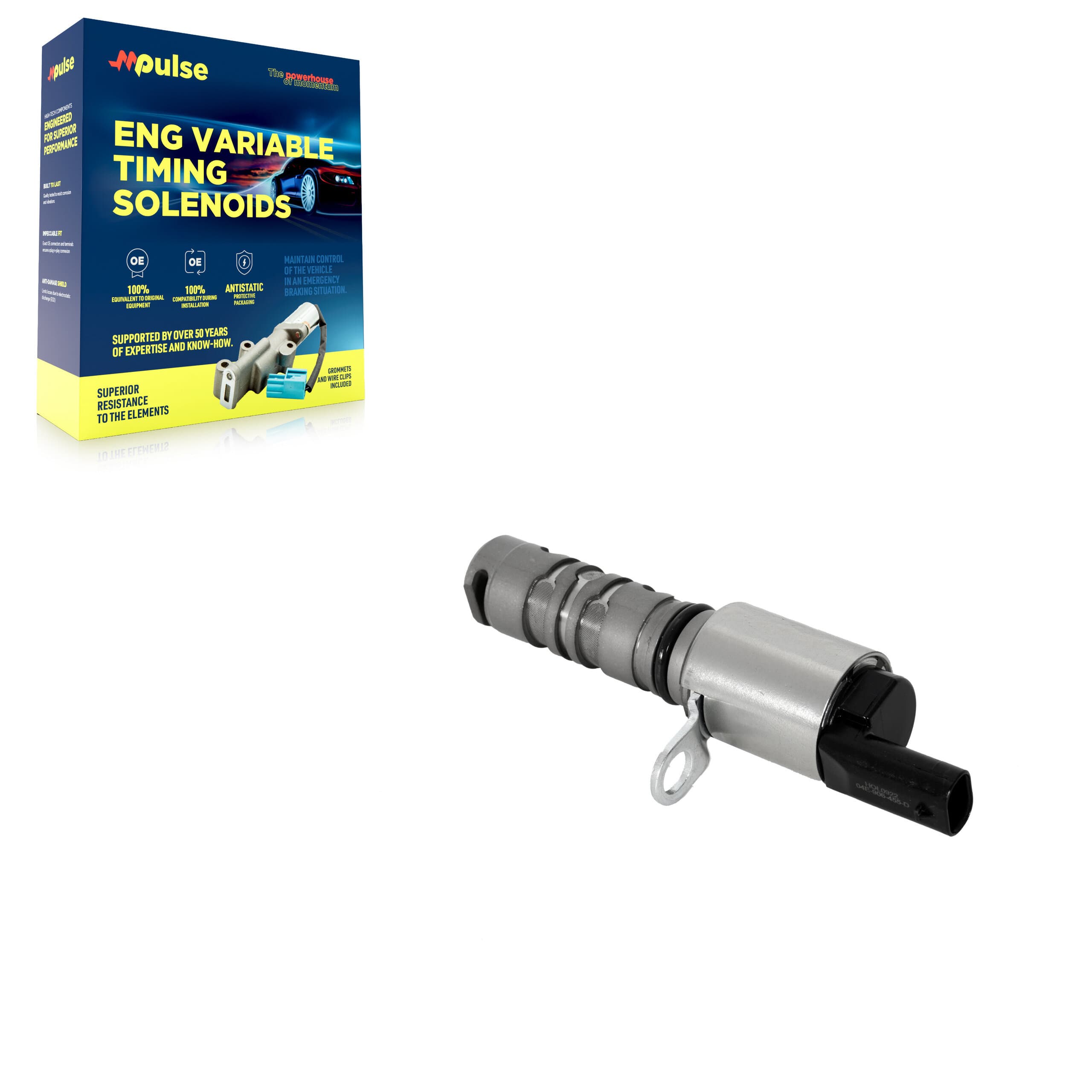 Mpulse - SEN-2VTS0547 - Engine Variable Valve Timing (VVT) Solenoid image 1