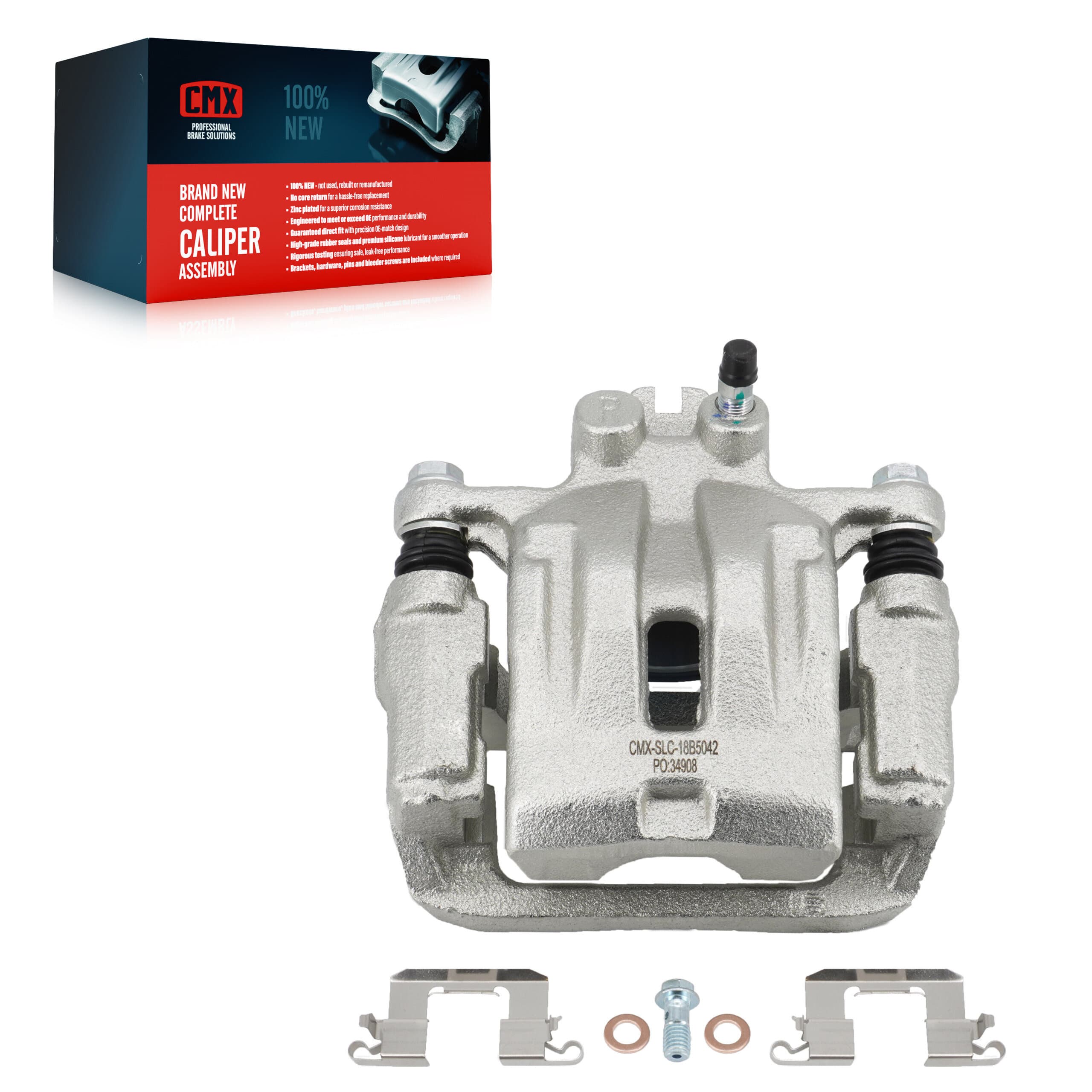 CMX - SLC-18B5042 - Rear Right Disc Brake Caliper image 1