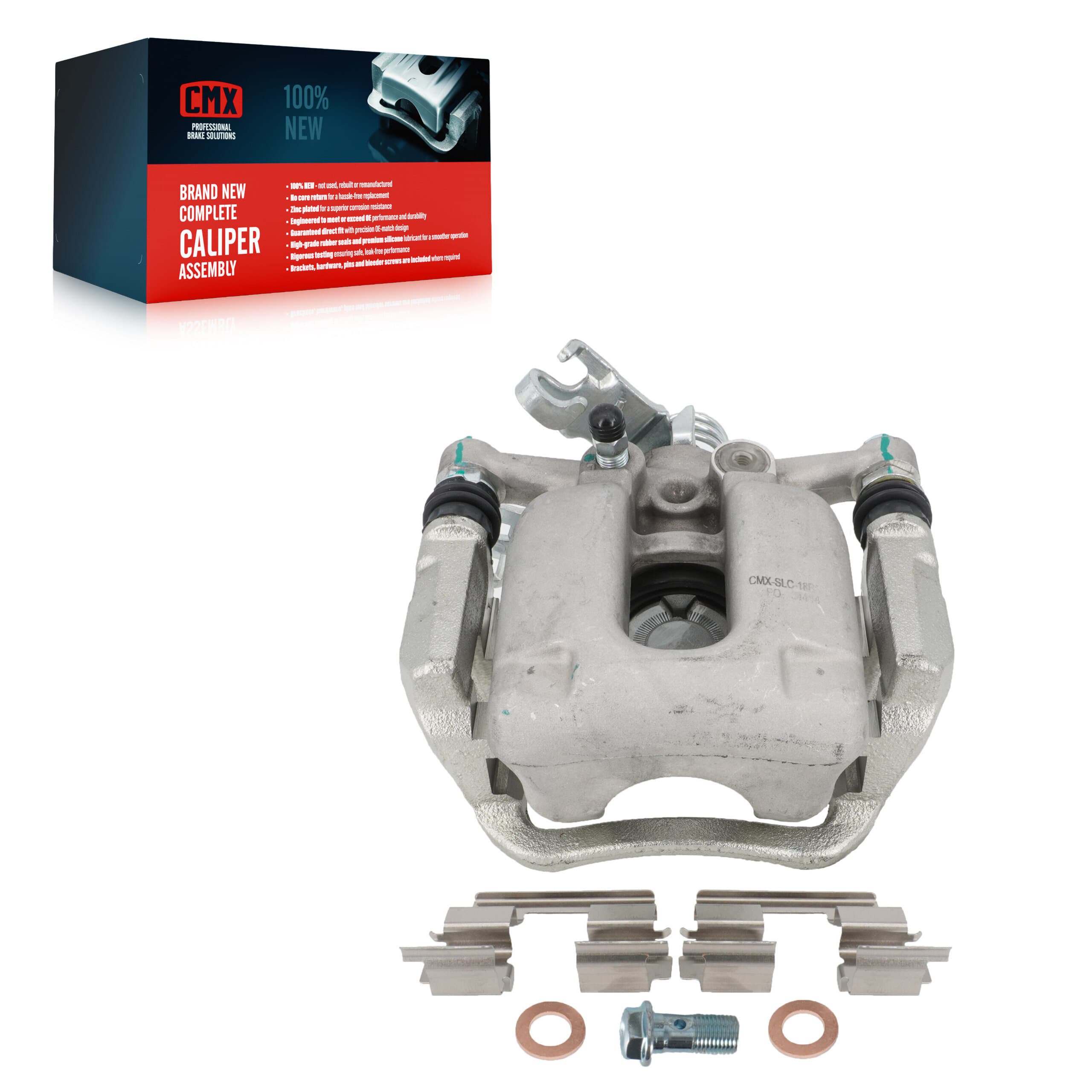 CMX - SLC-18B5543 - Rear Left Disc Brake Caliper image 1