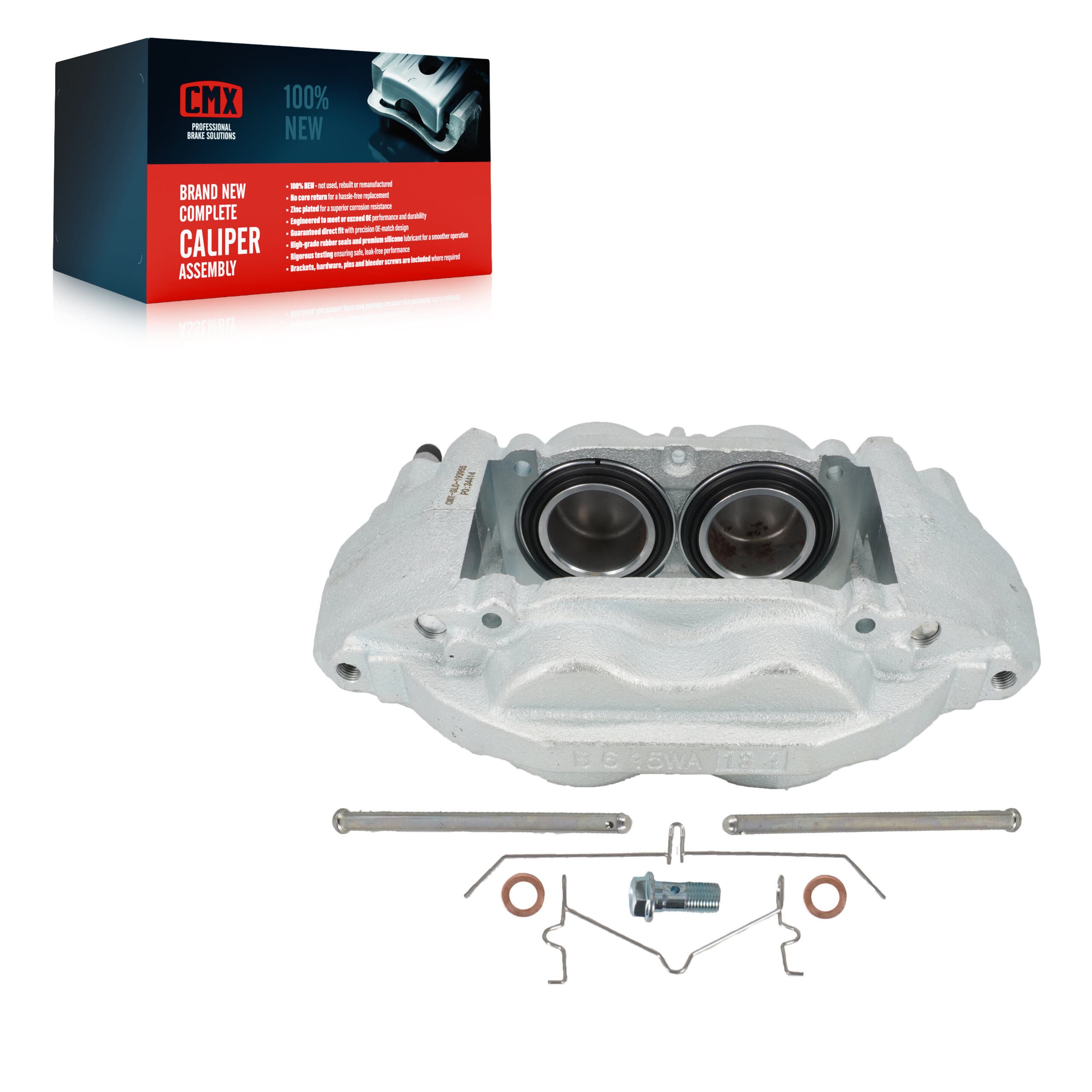 CMX - SLC-193955 - Front Left Disc Brake Caliper image 1