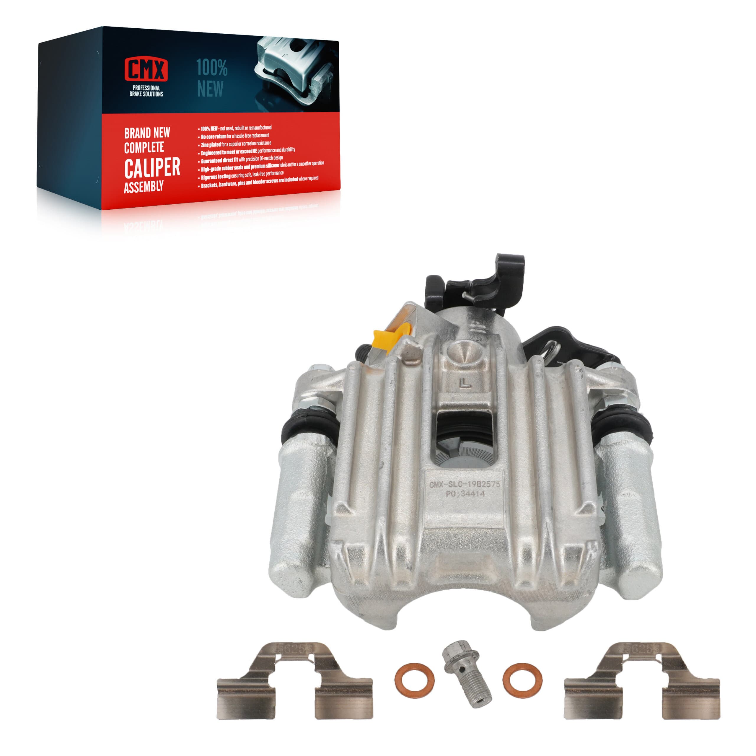 CMX - SLC-19B2575 - Rear Left Disc Brake Caliper image 1