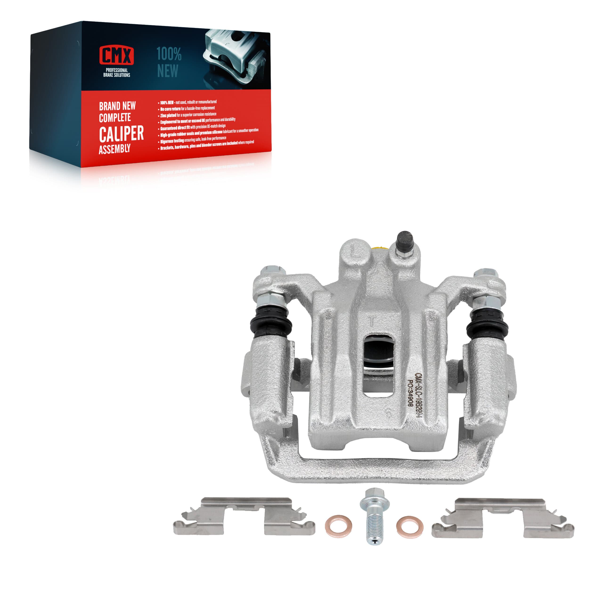 CMX - SLC-19B2994 - Rear Left Disc Brake Caliper image 1