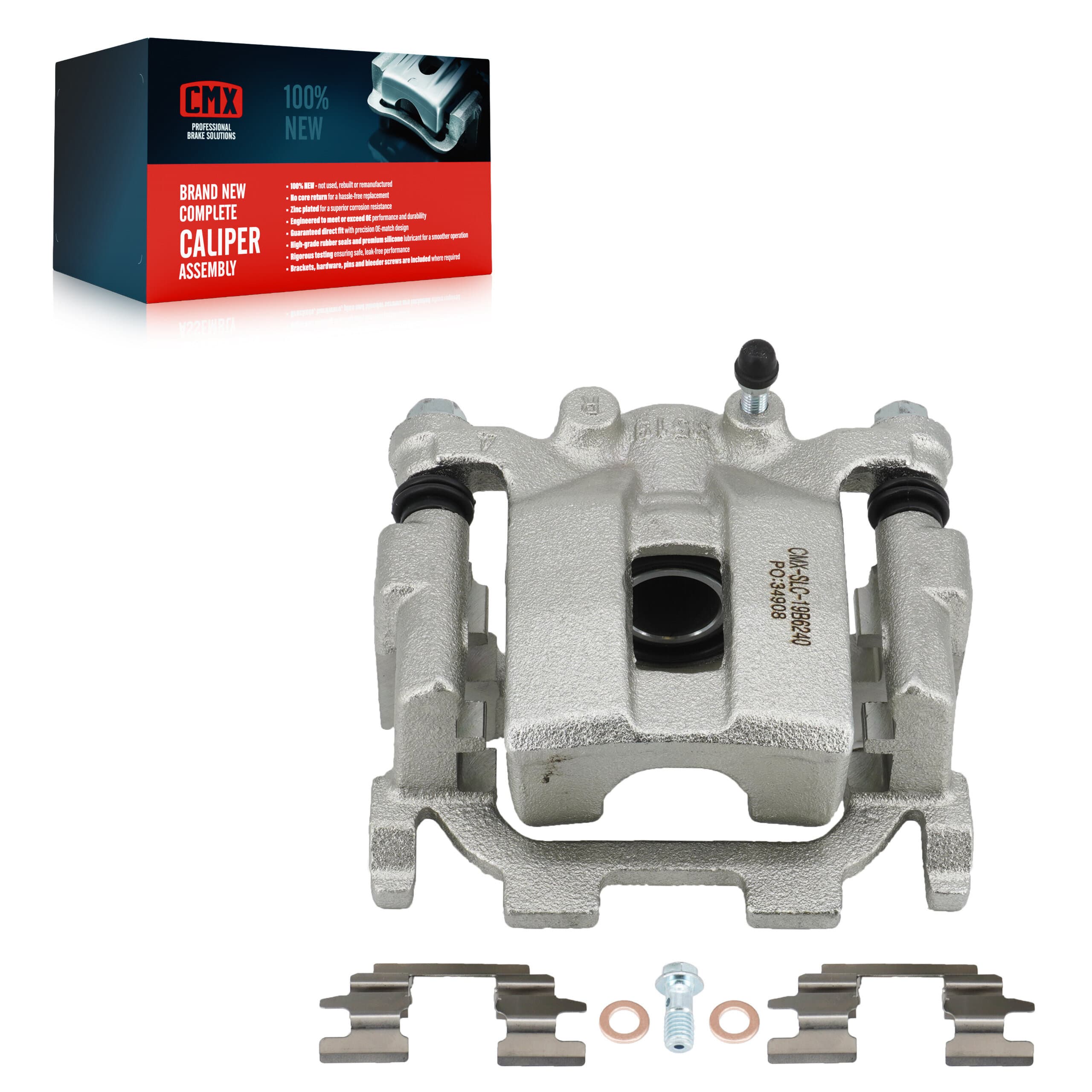 CMX - SLC-19B6240 - Rear Left Disc Brake Caliper image 1