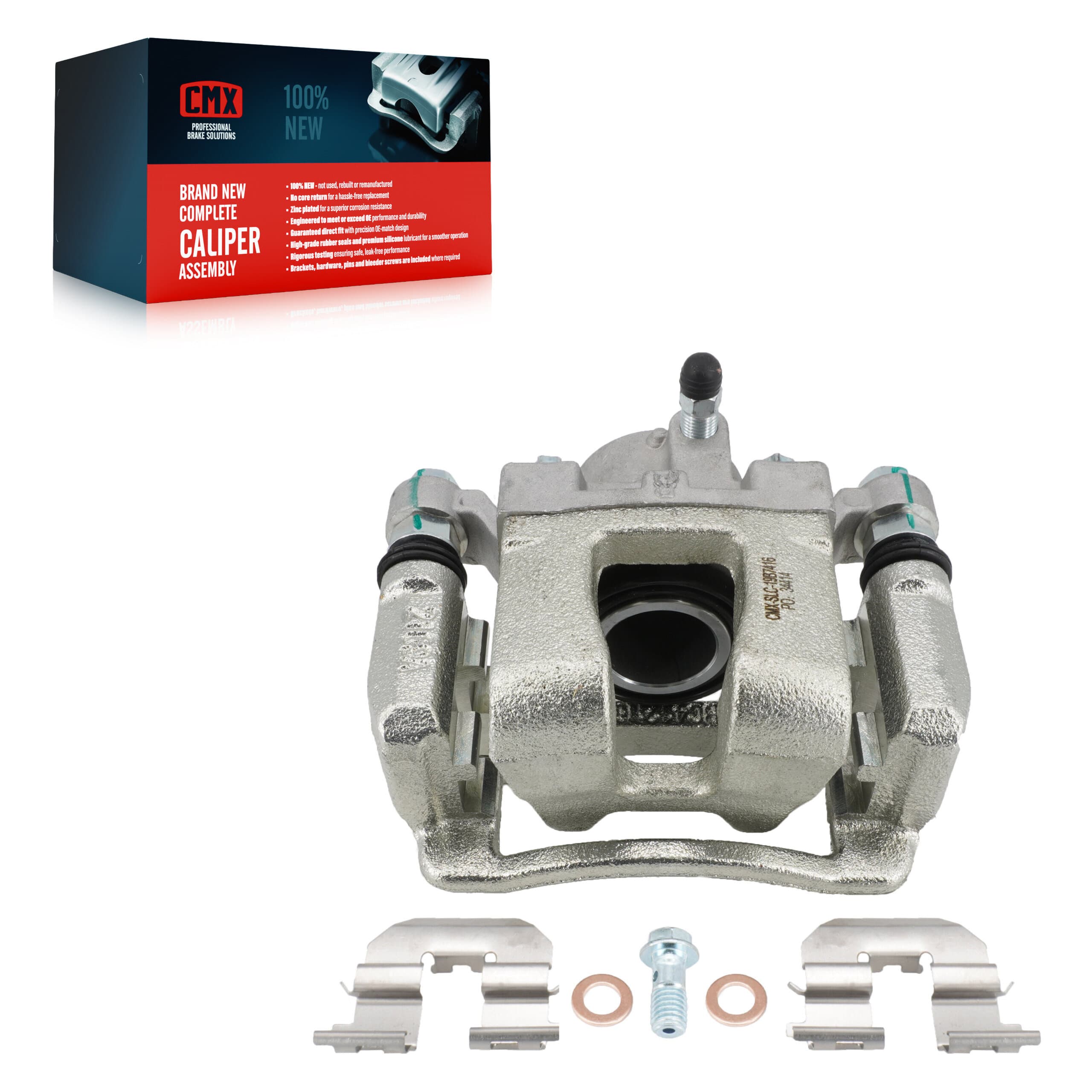 CMX - SLC-19B7416 - Rear Right Disc Brake Caliper image 1