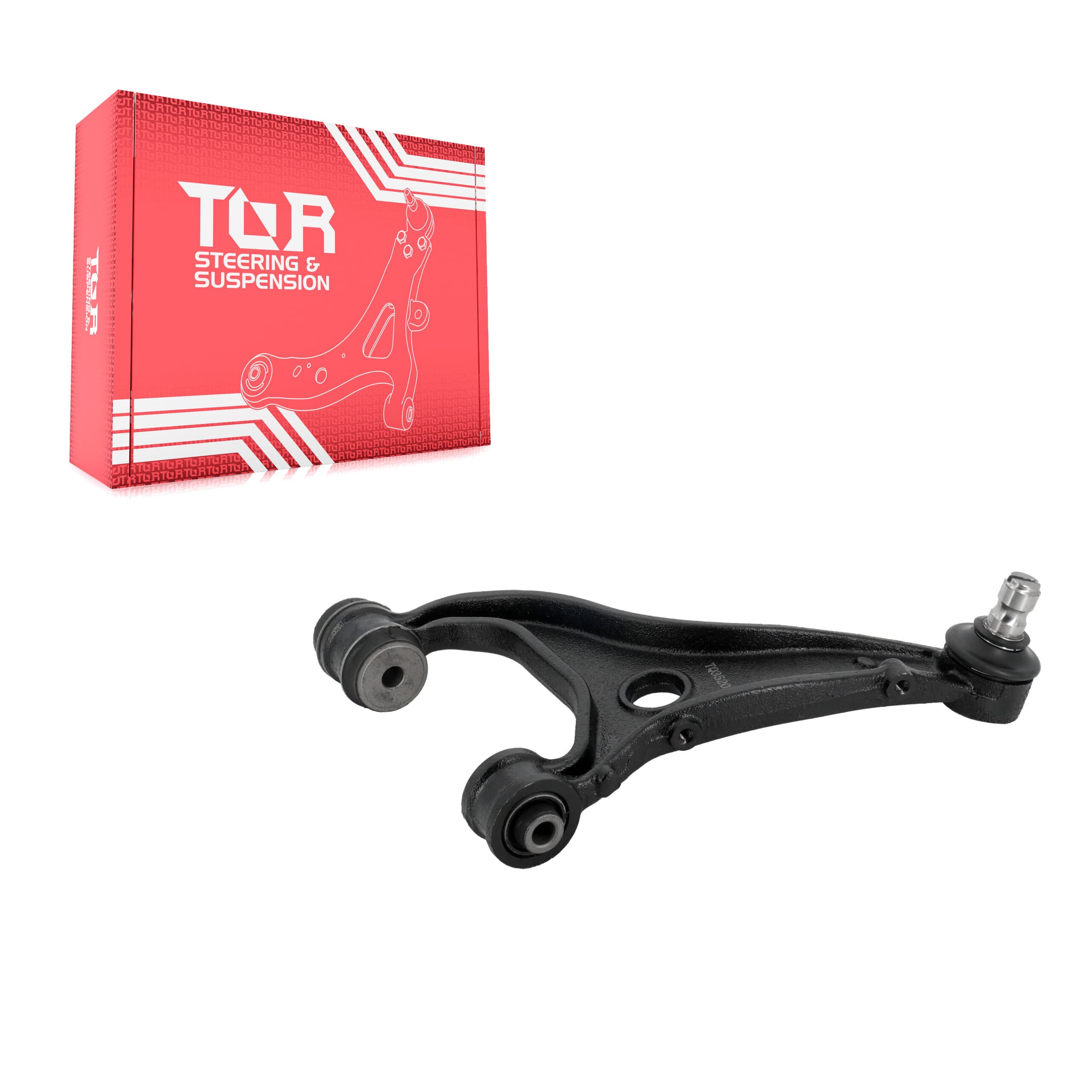TOR - TOR-CB4032 - Rear Right Upper Suspension Control Arm and Ball Joint Assembly image 1