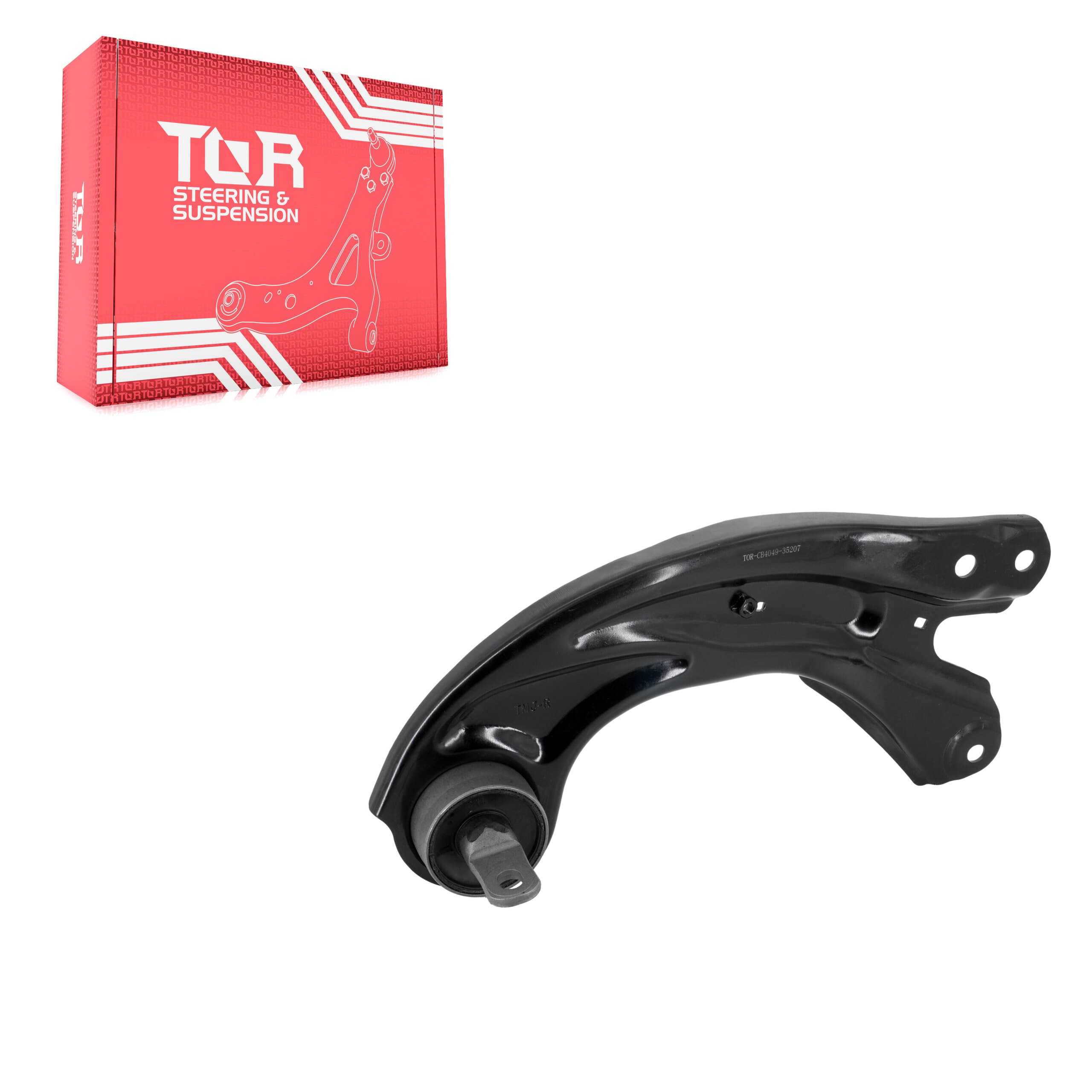 TOR - TOR-CB4049 - Rear Left Suspension Trailing Arm image 1