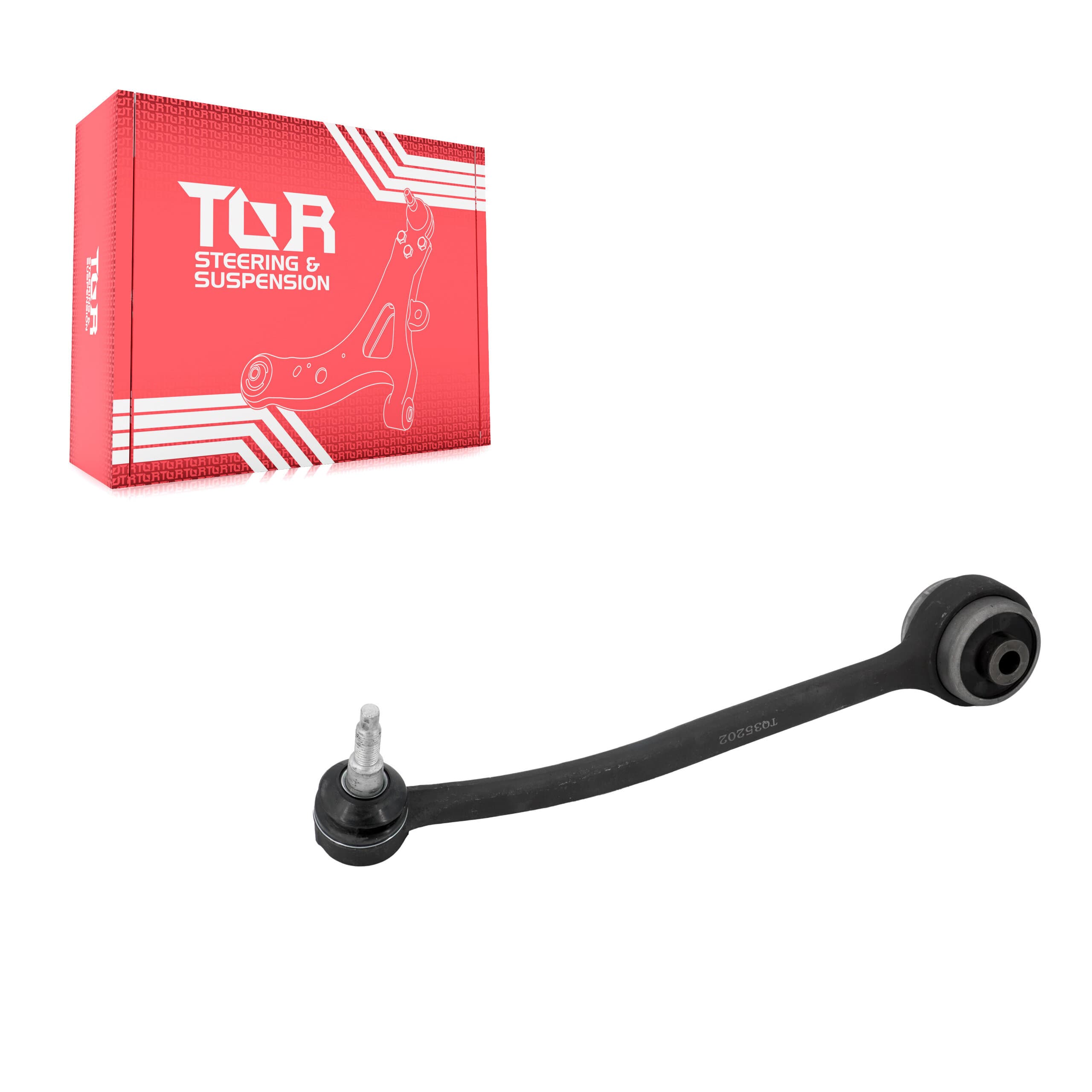 TOR - TOR-CB5051 - Front Left Lower Forward Suspension Control Arm and Ball Joint Assembly image 1