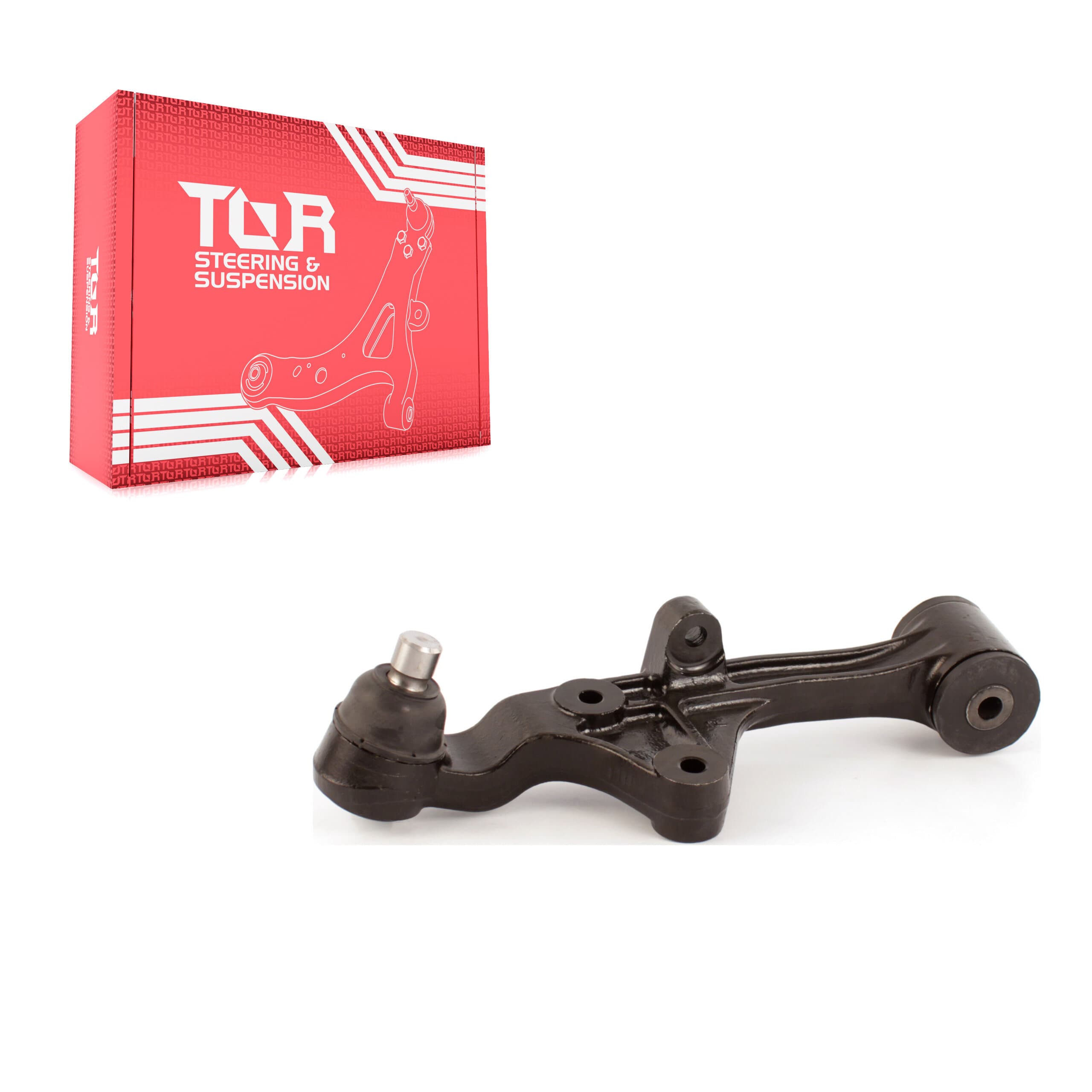 TOR - TOR-CK620043 - Front Right Lower Suspension Control Arm and Ball Joint Assembly image 1