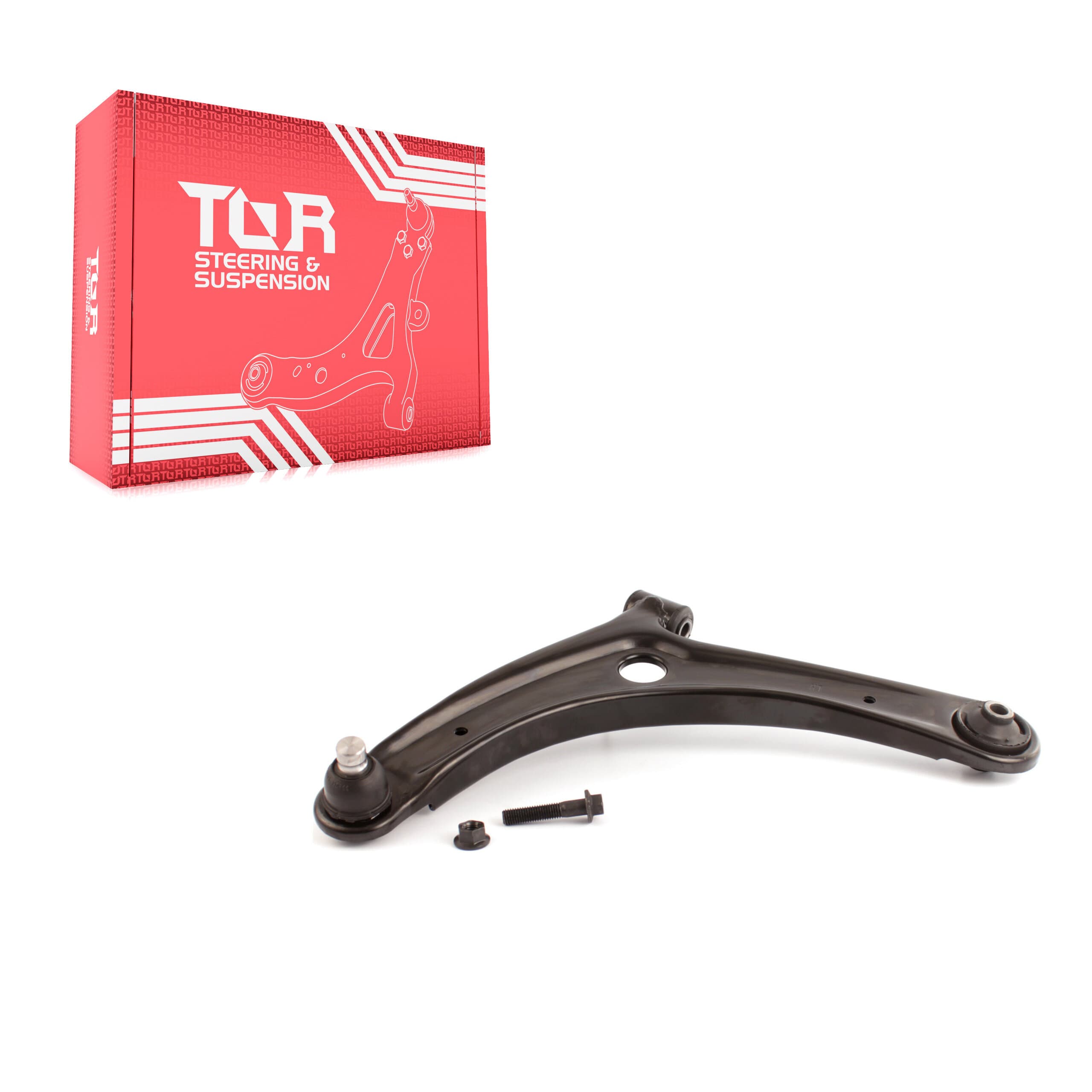 TOR - TOR-CK620066 - Front Left Lower Suspension Control Arm and Ball Joint Assembly image 1